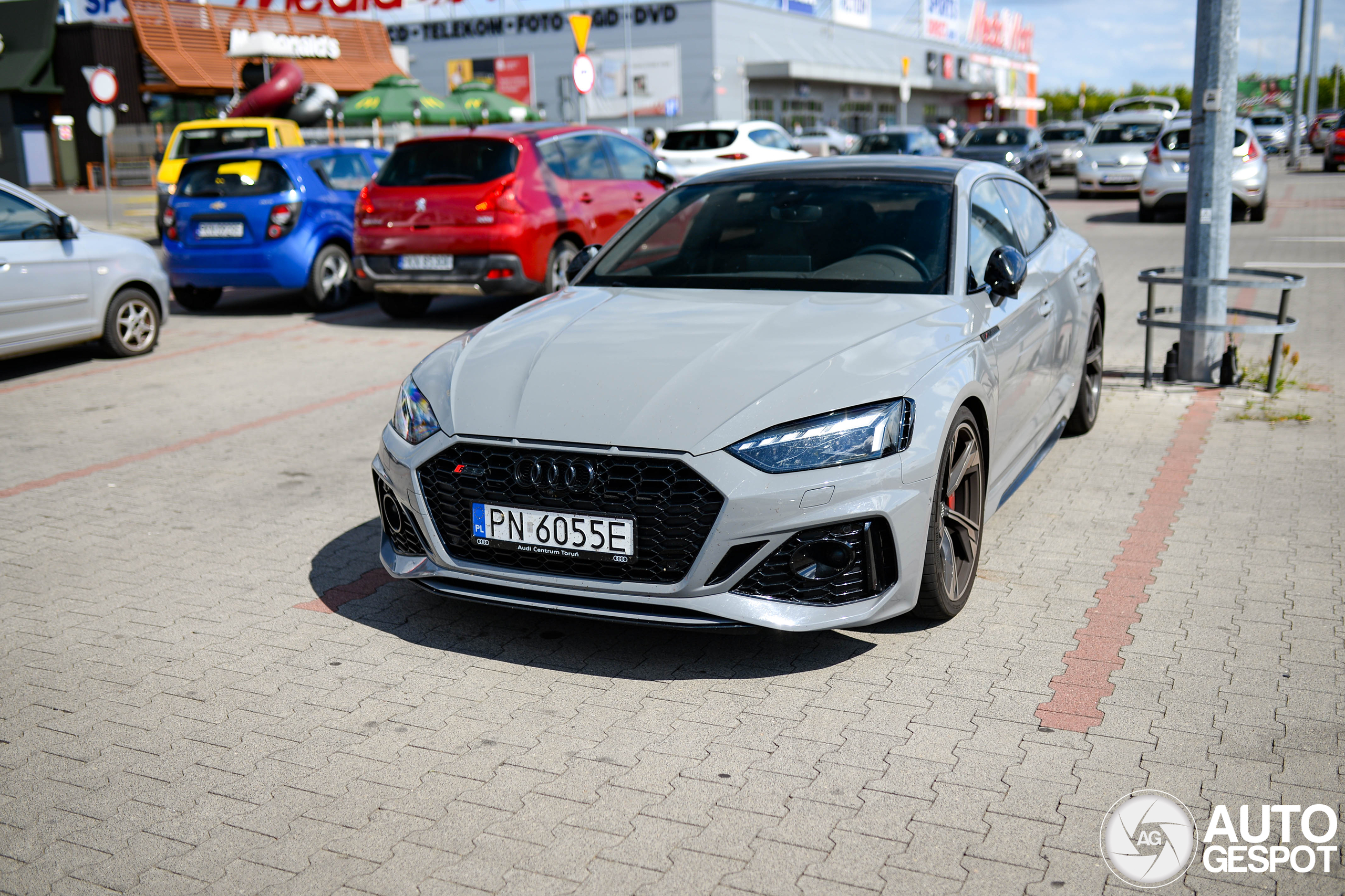 Audi RS5 Sportback B9 2021