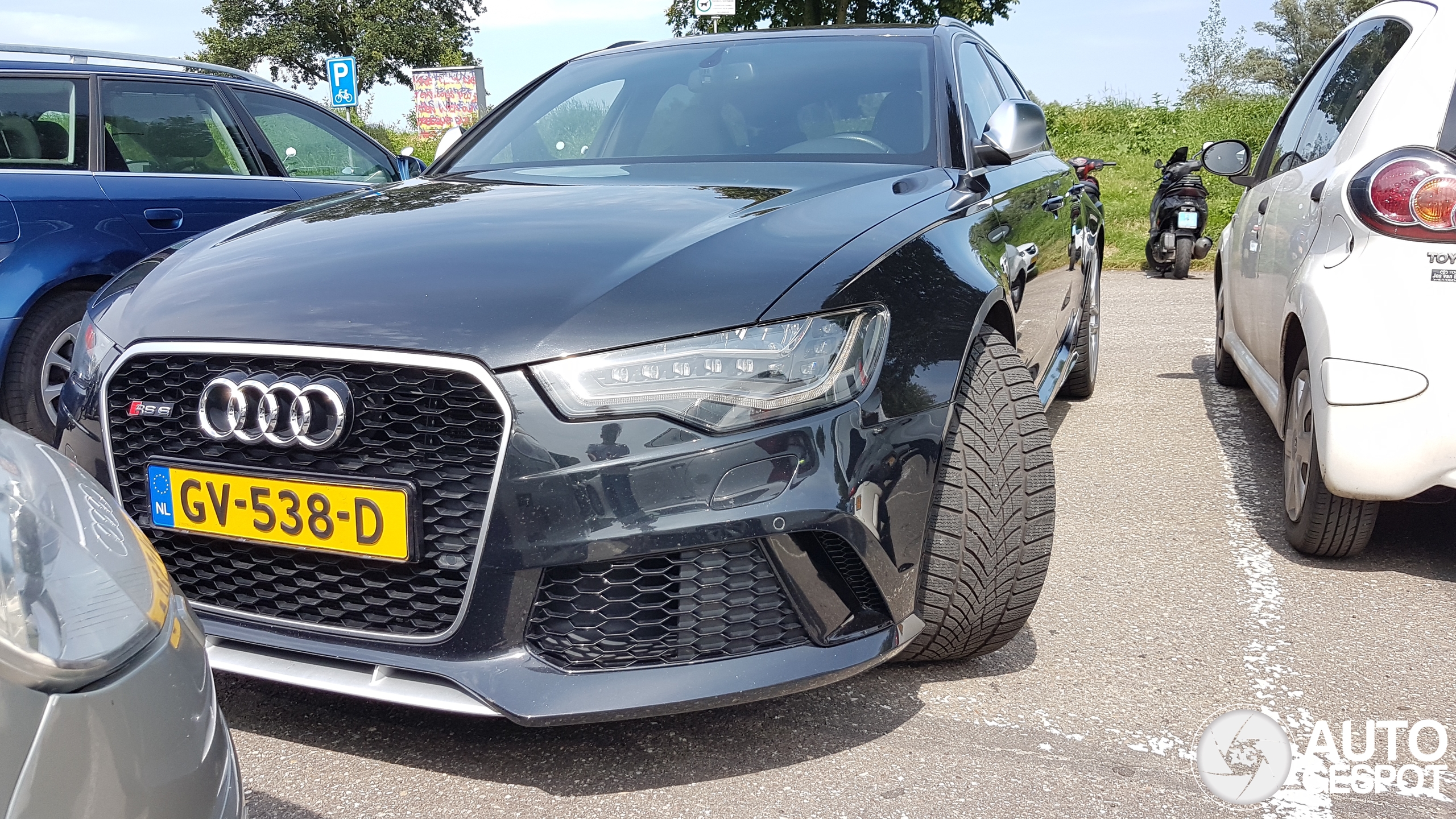 Audi RS6 Avant C7