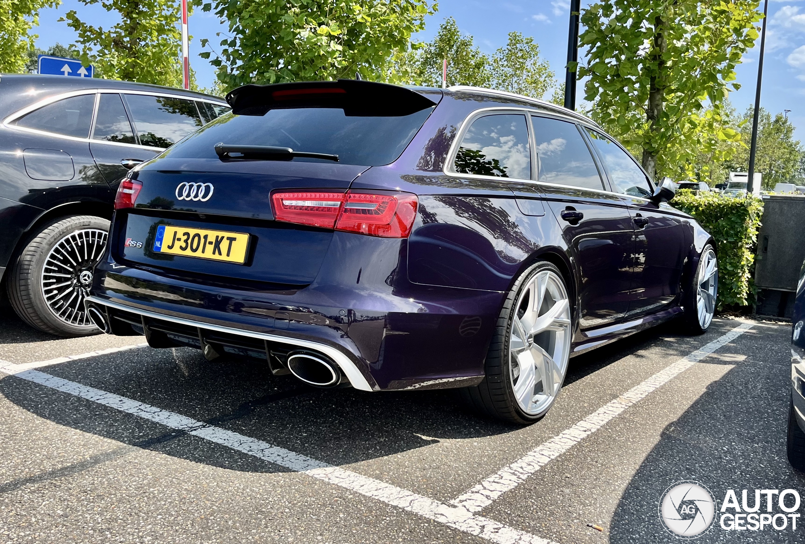 Audi RS6 Avant C7