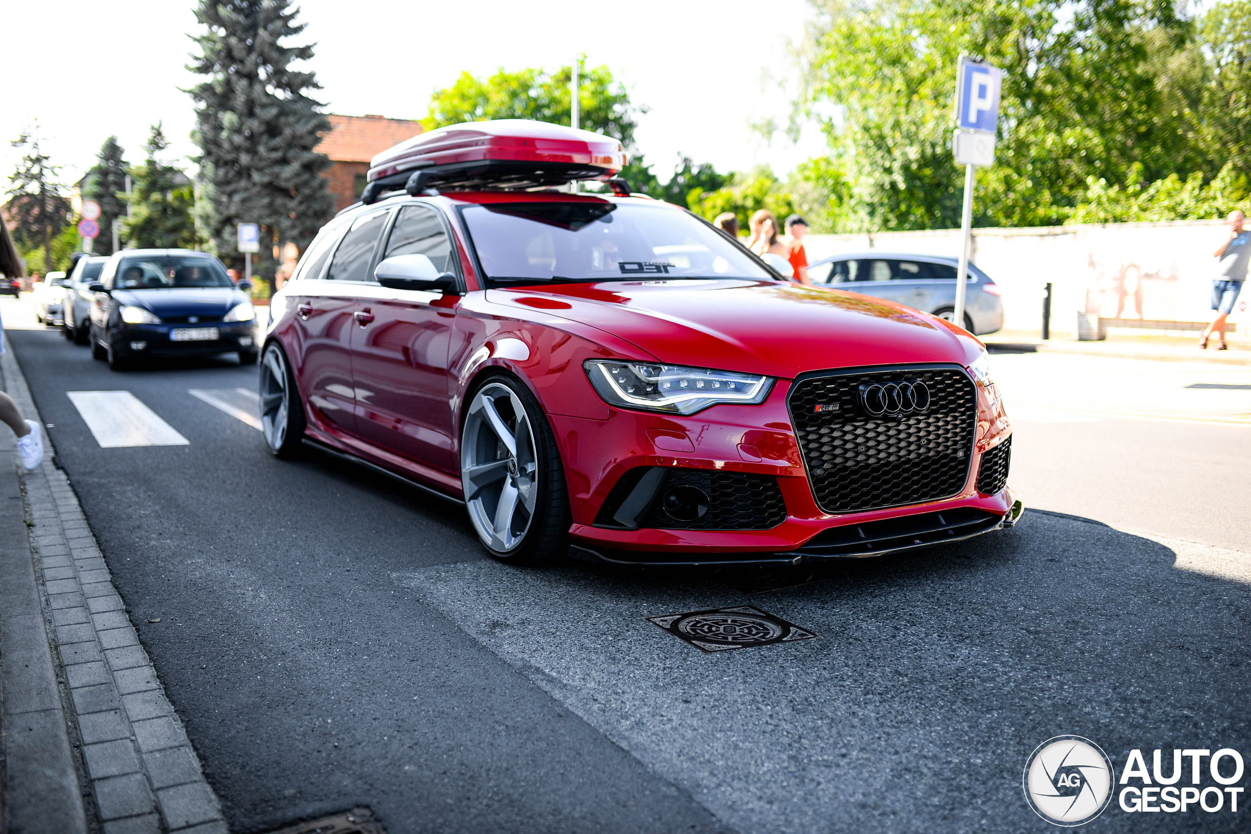 Audi RS6 Avant C7