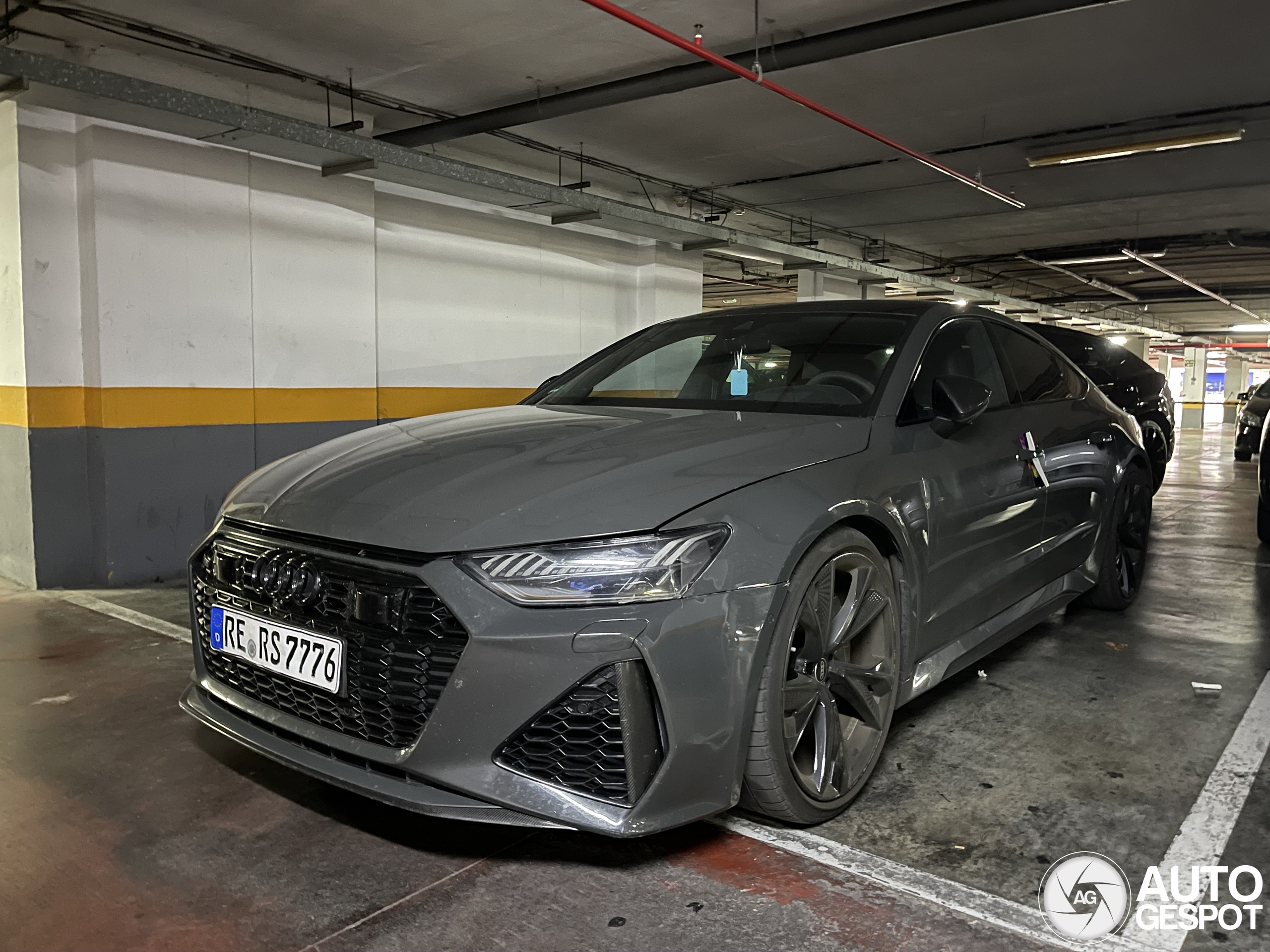 Audi RS7 Sportback C8