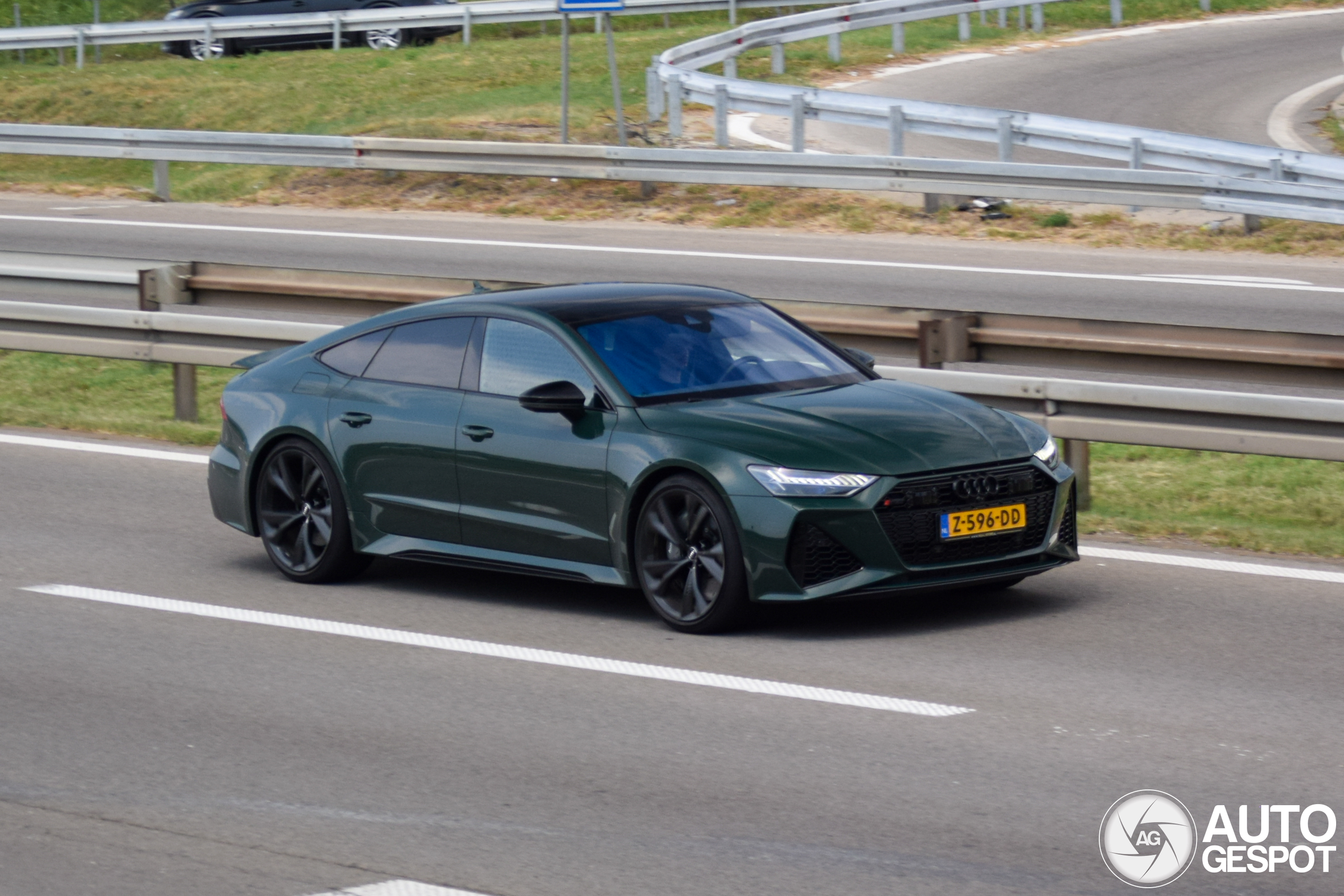 Audi RS7 Sportback C8