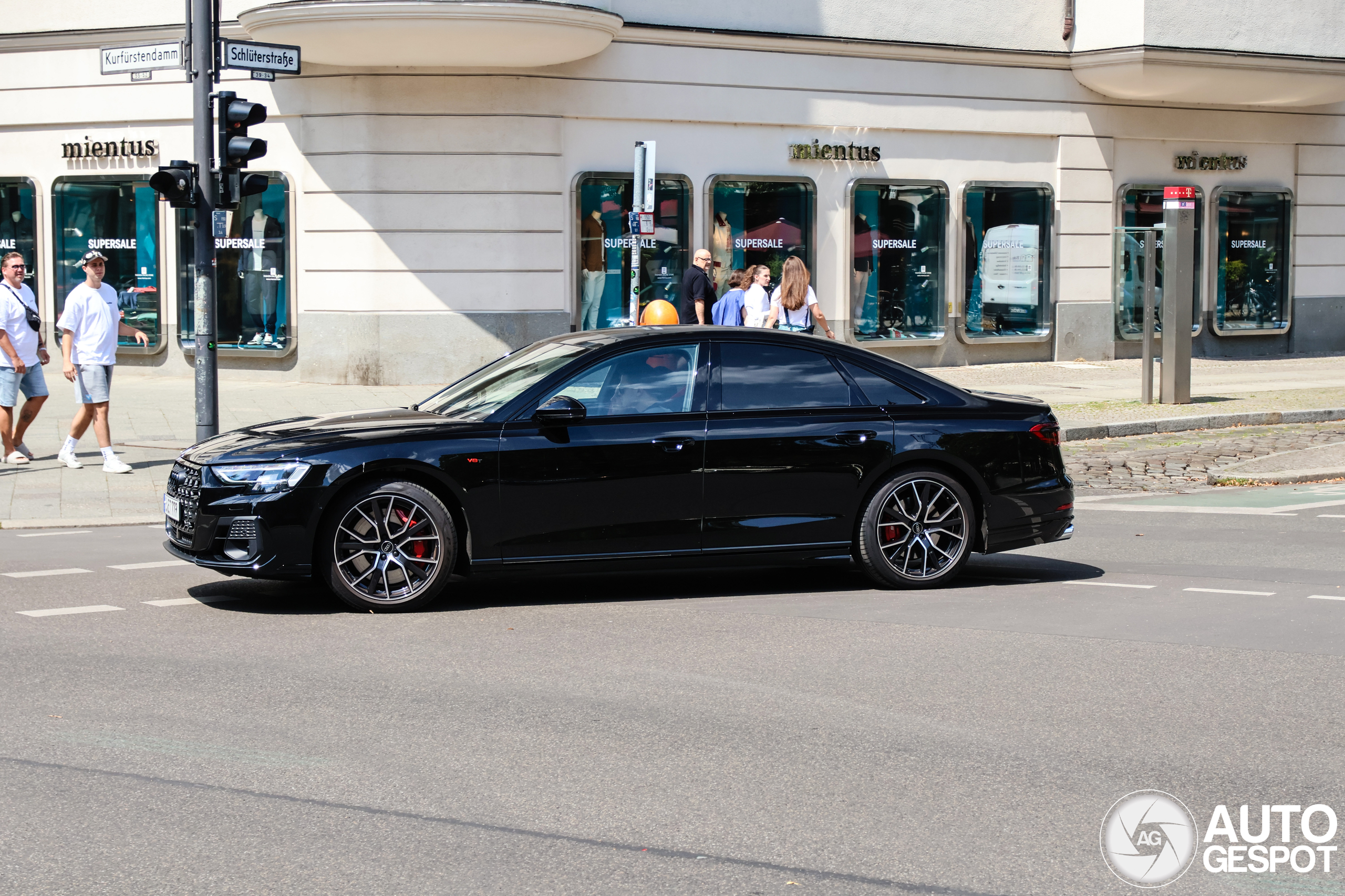 Audi S8 D5 2022