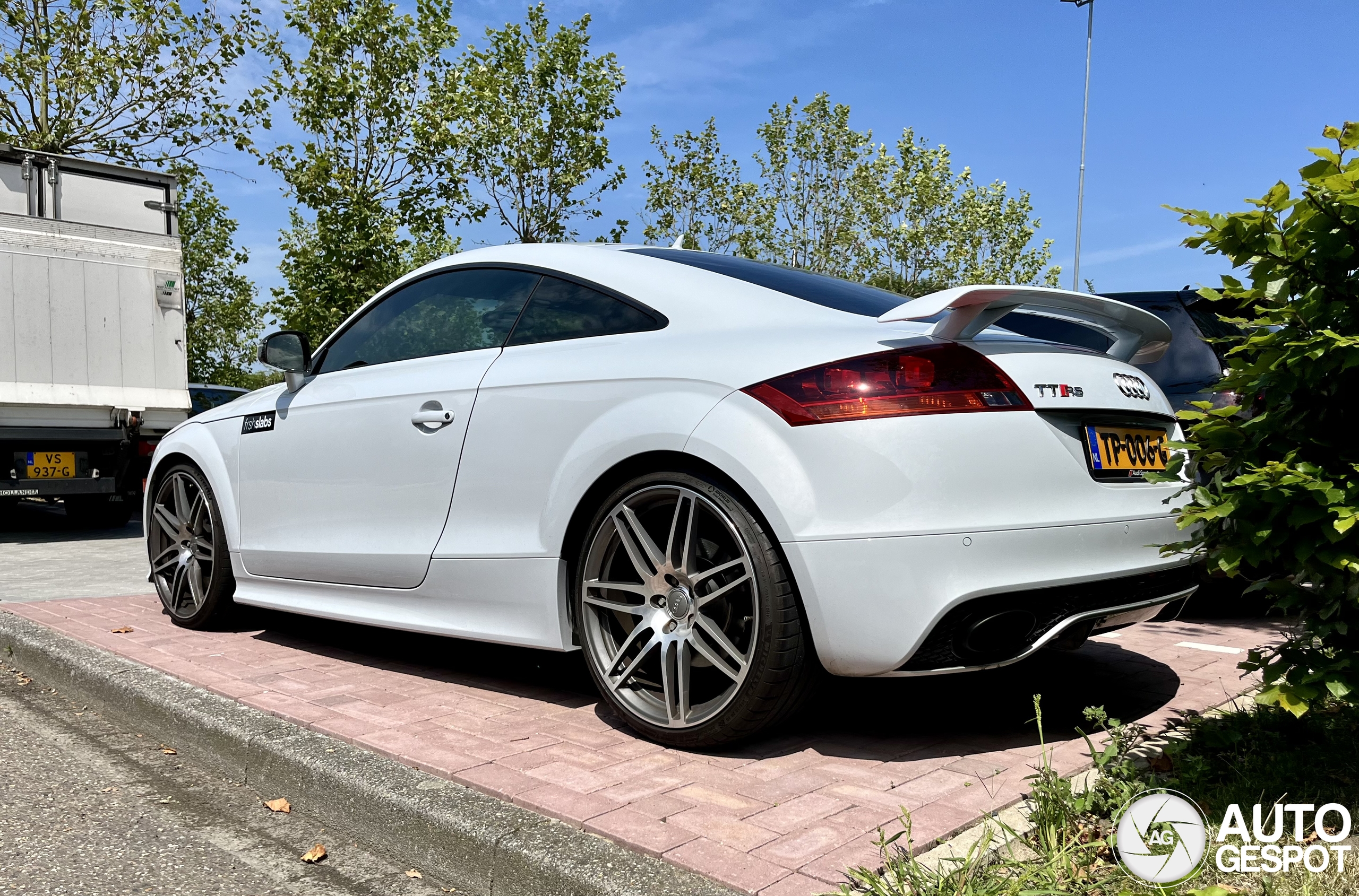 Audi TT-RS