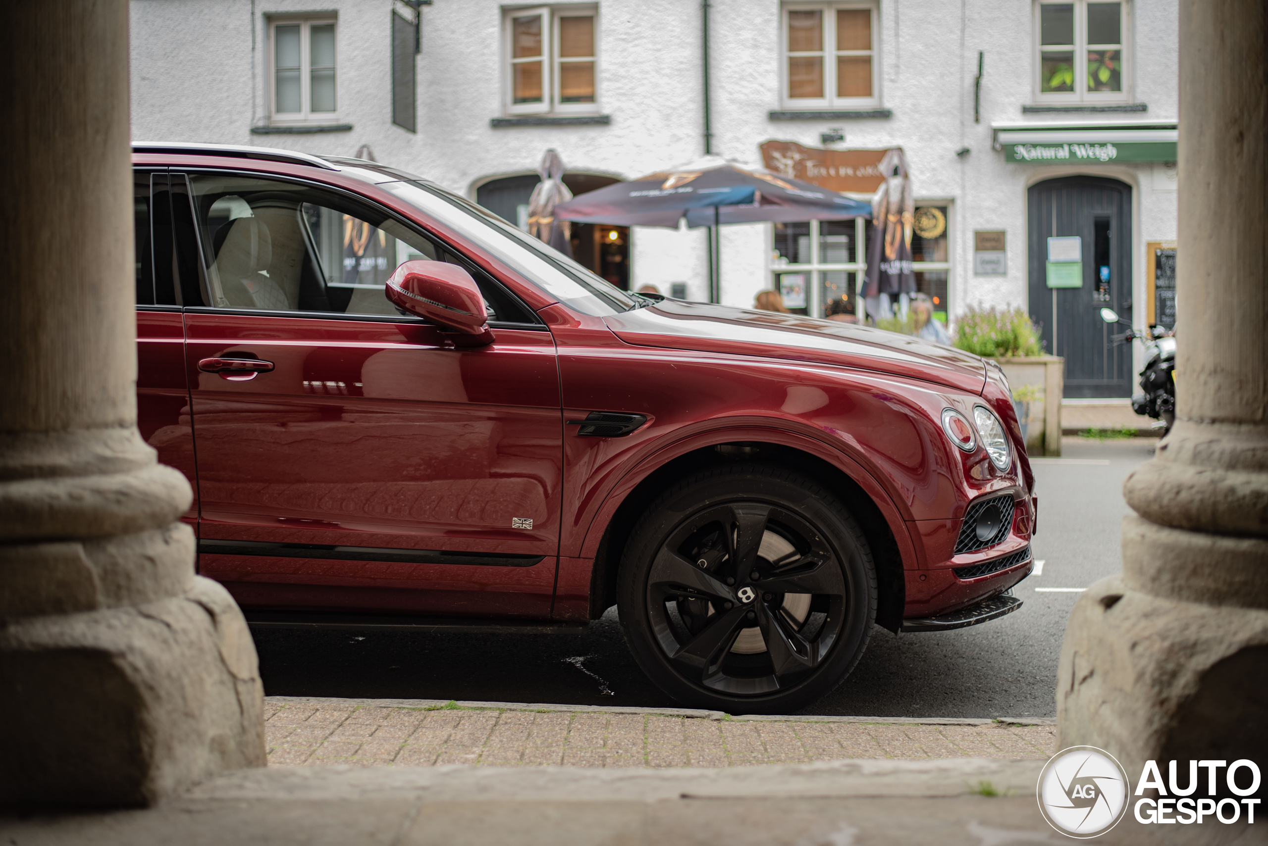 Bentley Bentayga First Edition