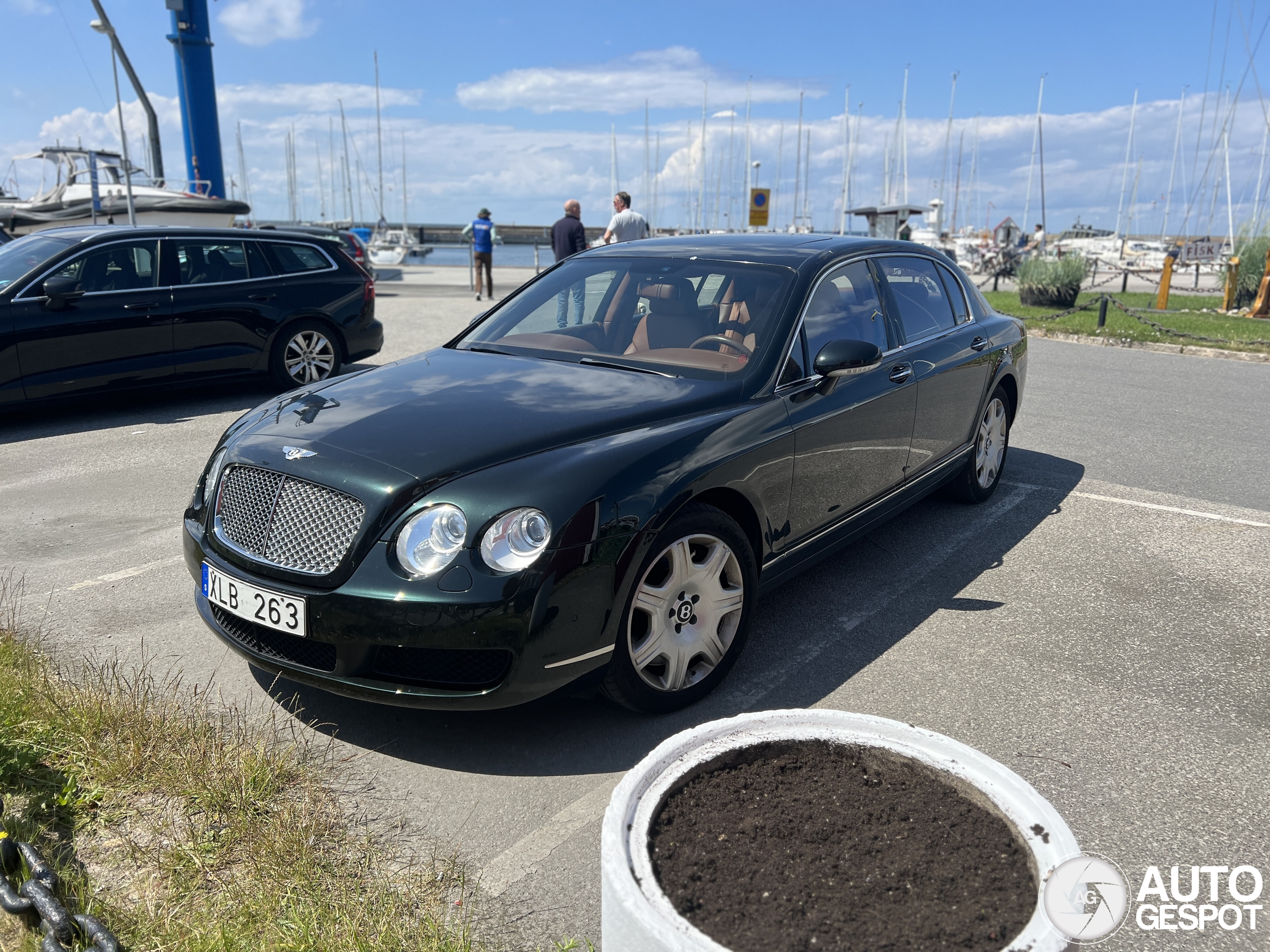 Bentley Continental Flying Spur