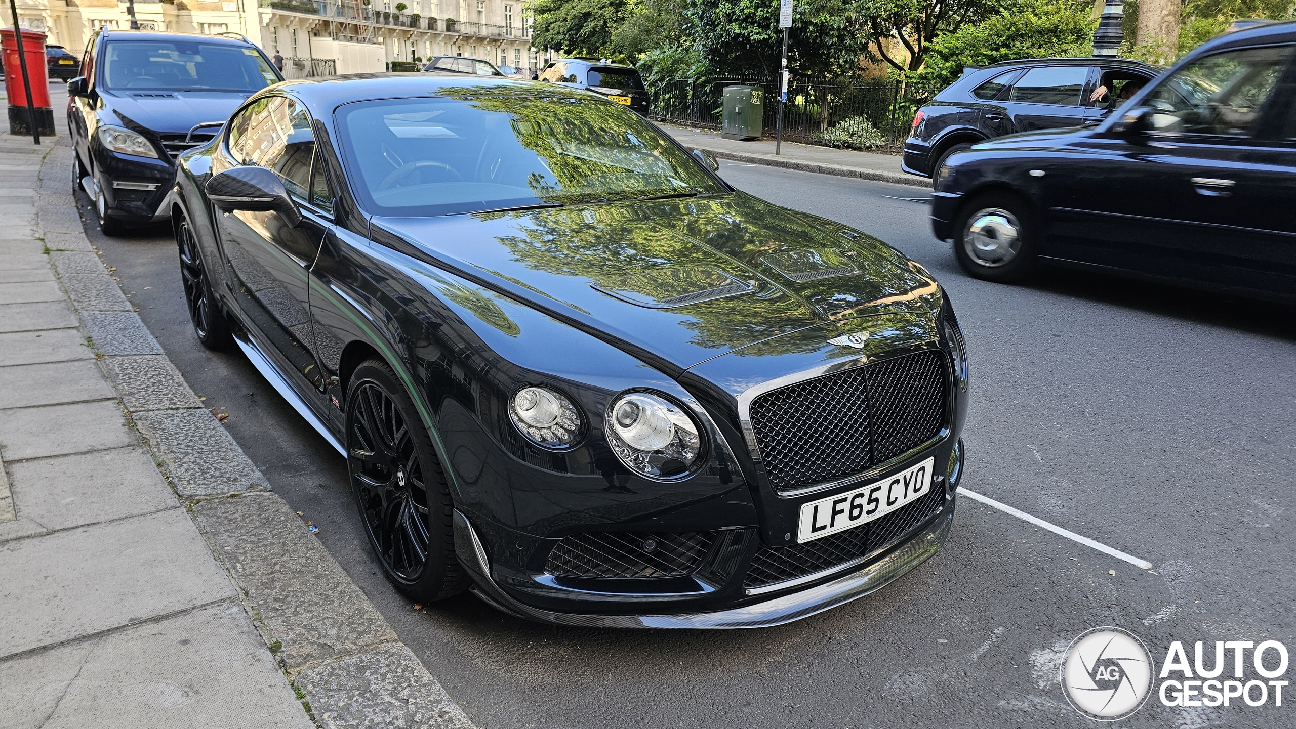 Bentley Continental GT3-R