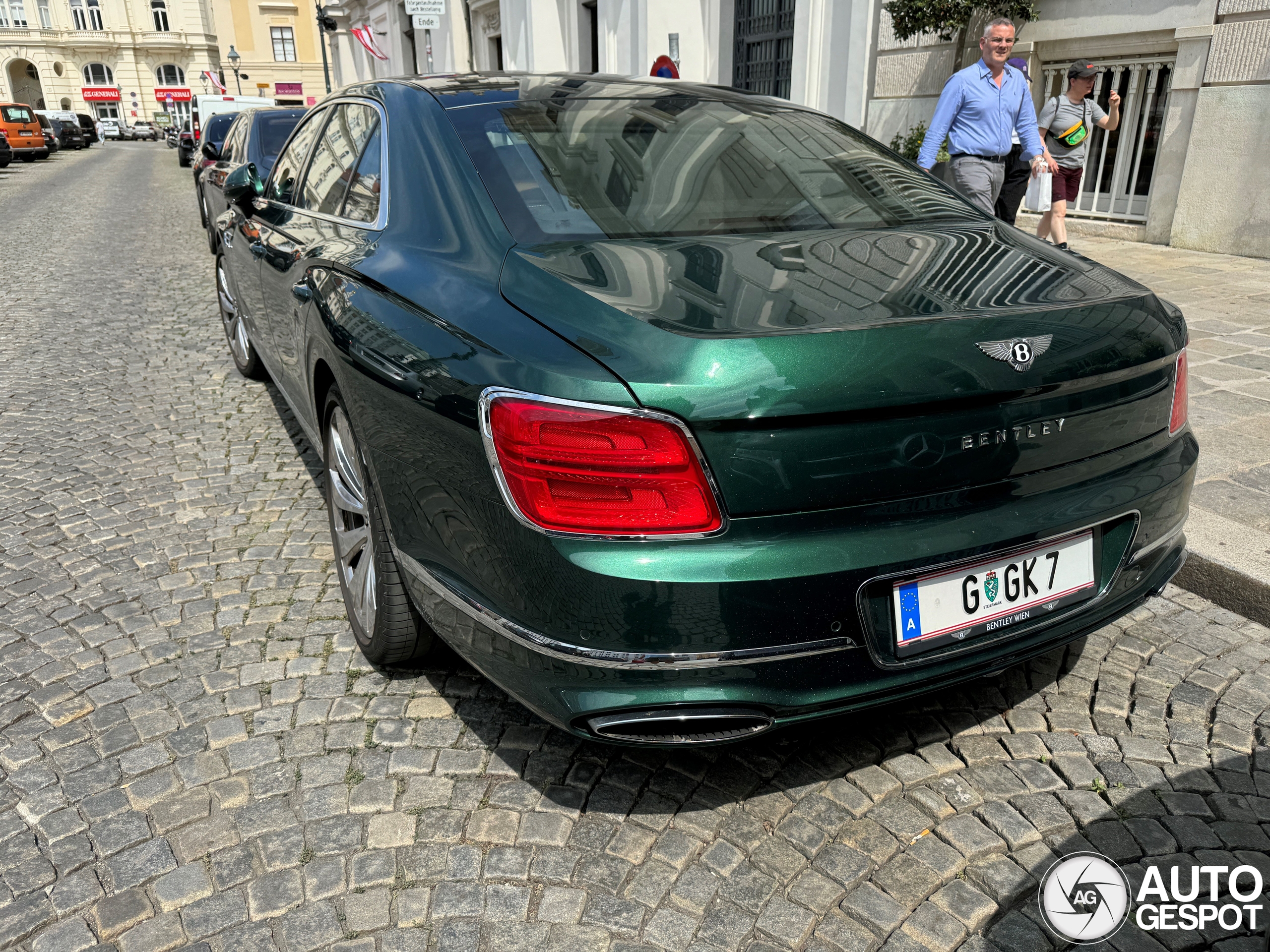 Bentley Flying Spur W12 2020