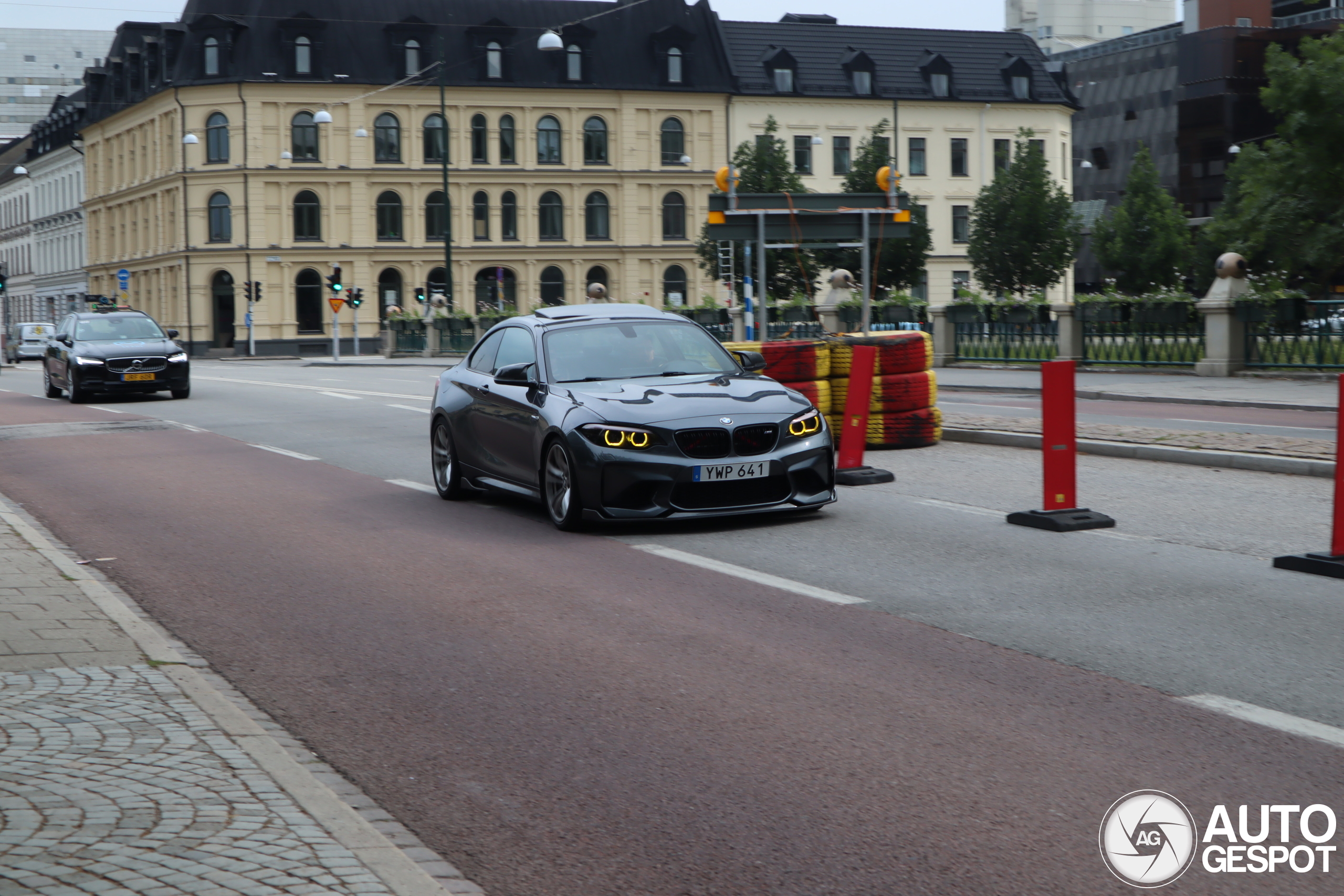 BMW M2 Coupé F87