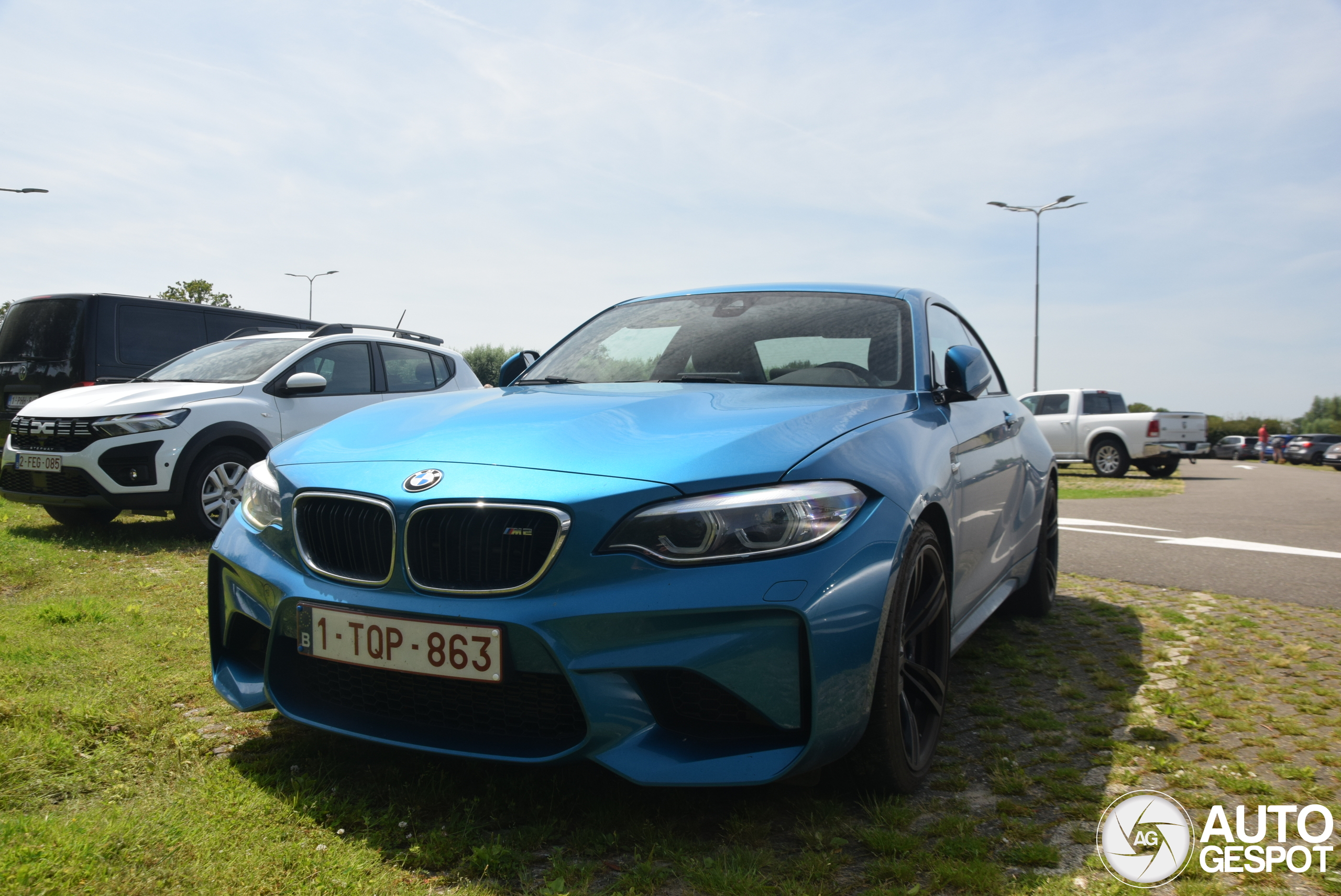 BMW M2 Coupé F87 2018