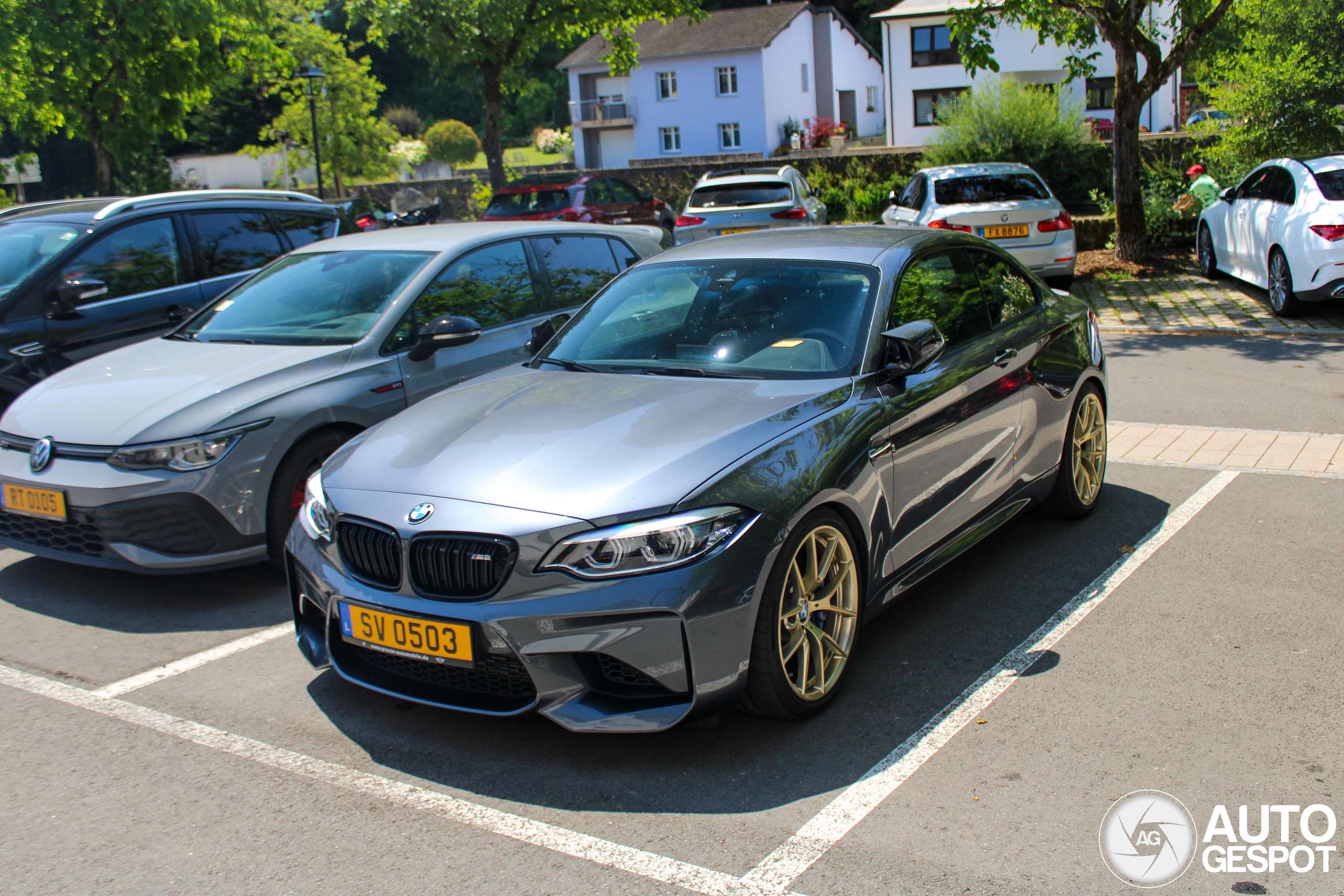 BMW M2 Coupé F87