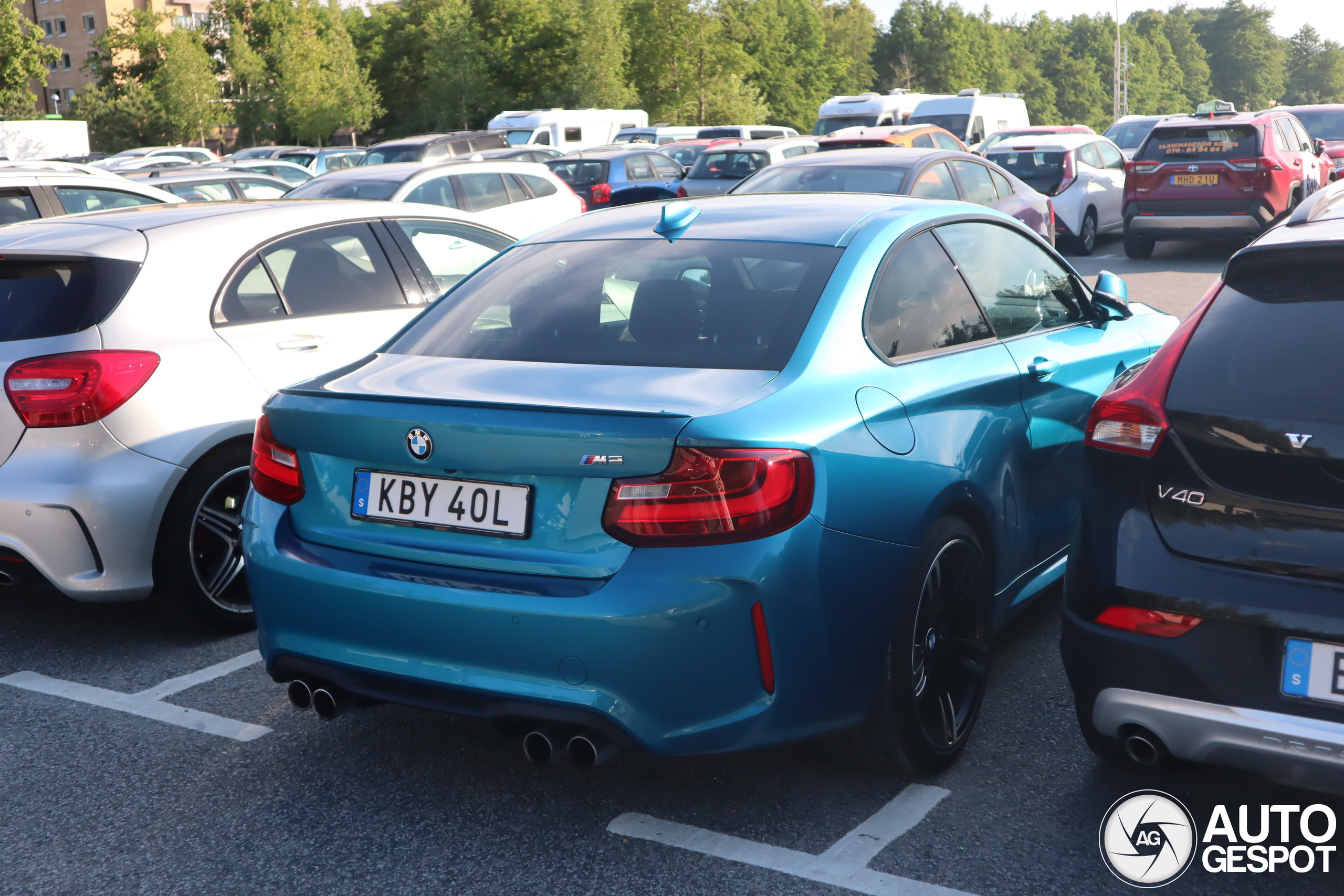 BMW M2 Coupé F87