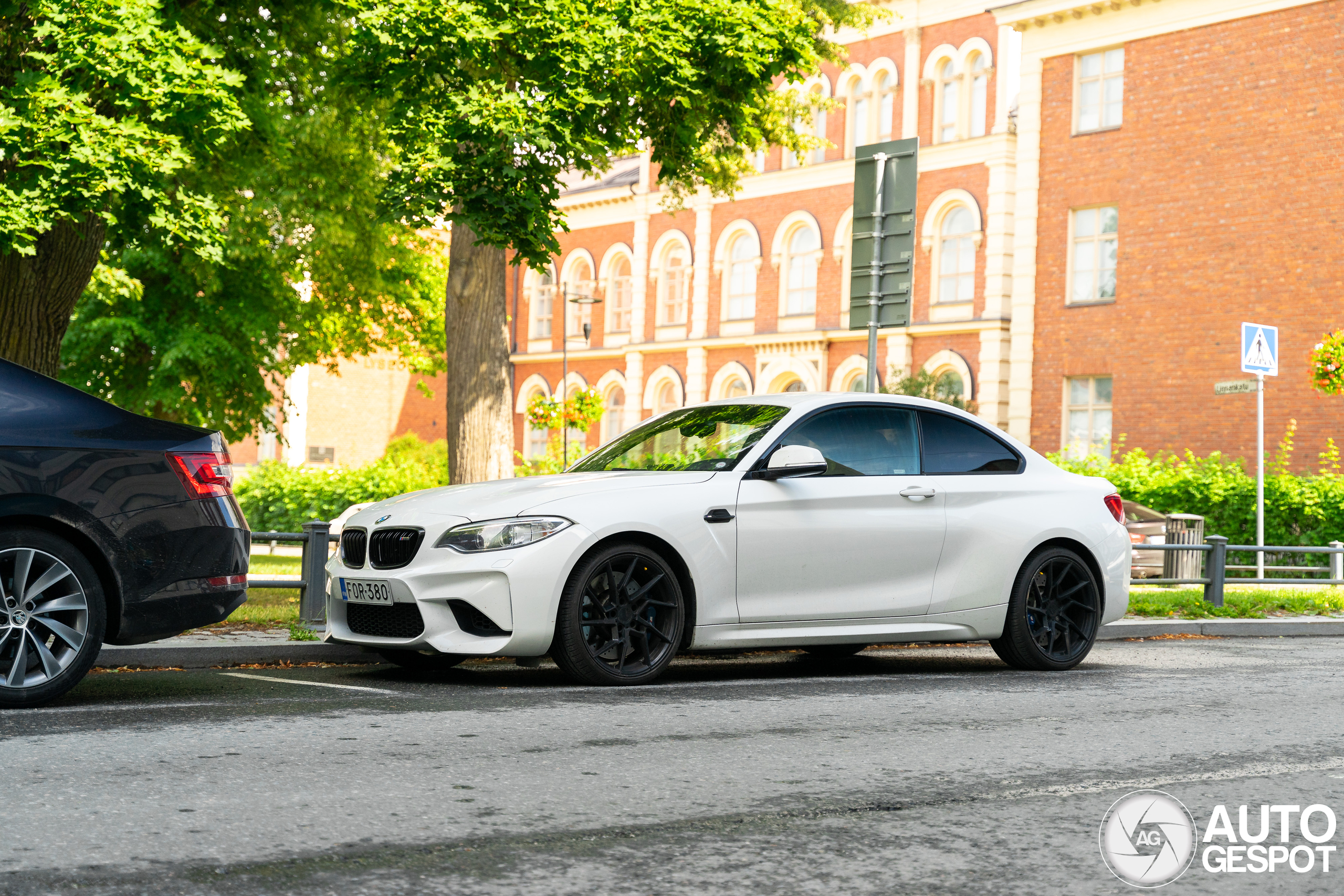 BMW M2 Coupé F87