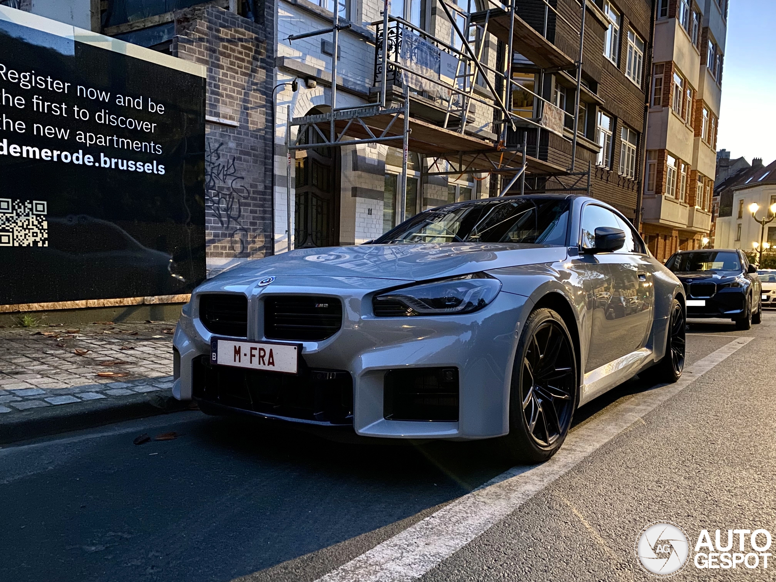 BMW M2 Coupé G87