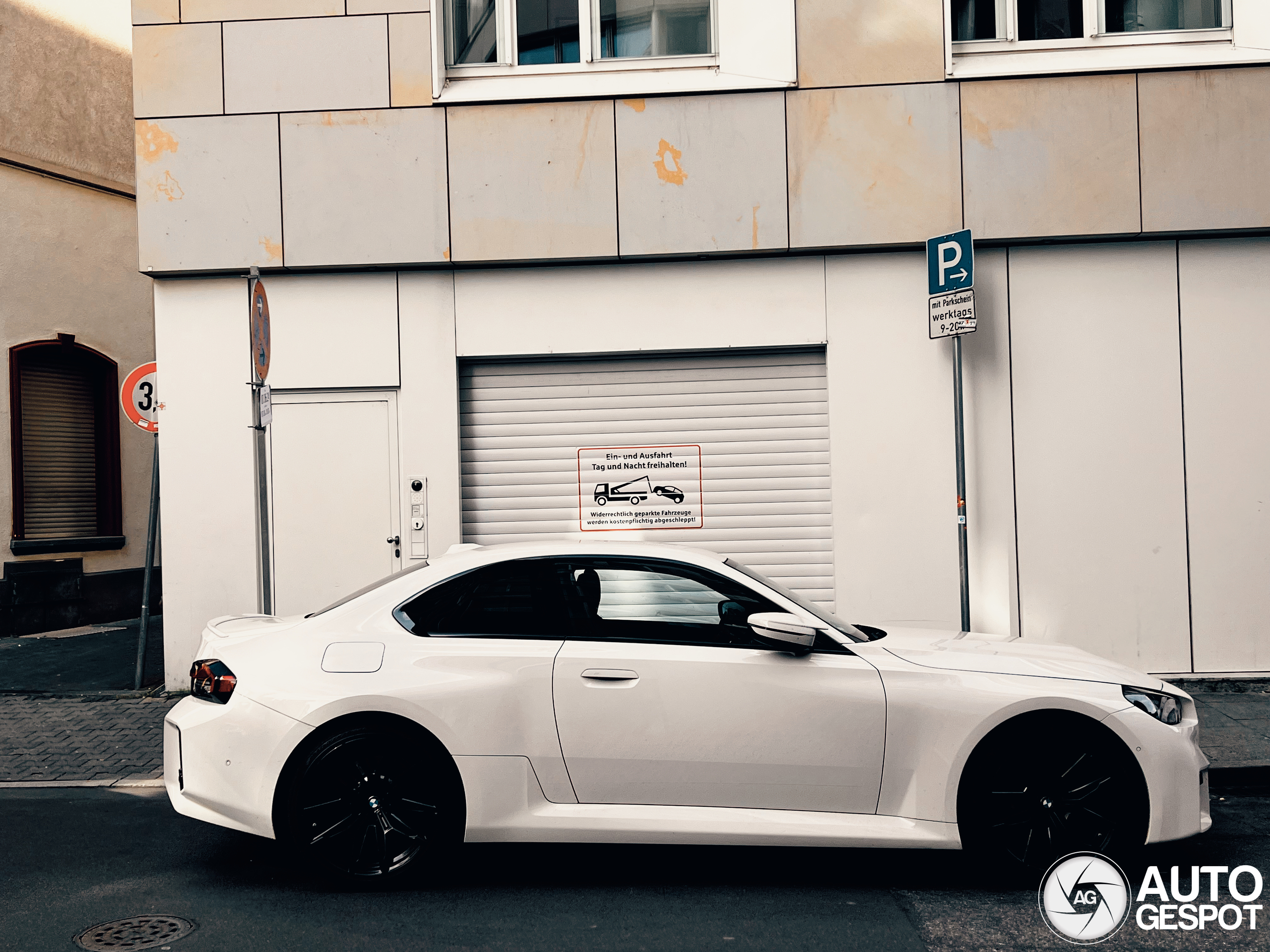 BMW M2 Coupé G87