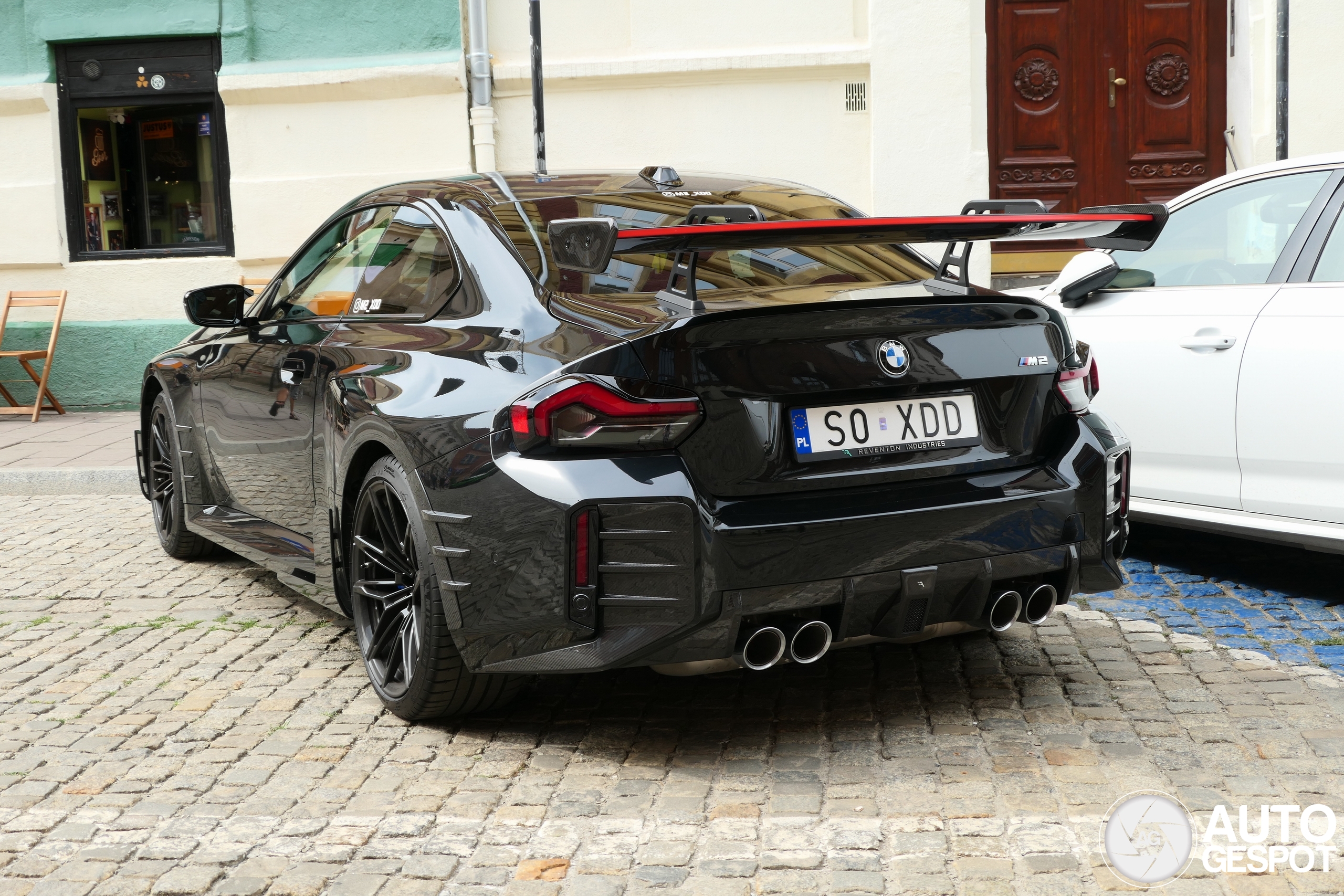 BMW M2 Coupé G87