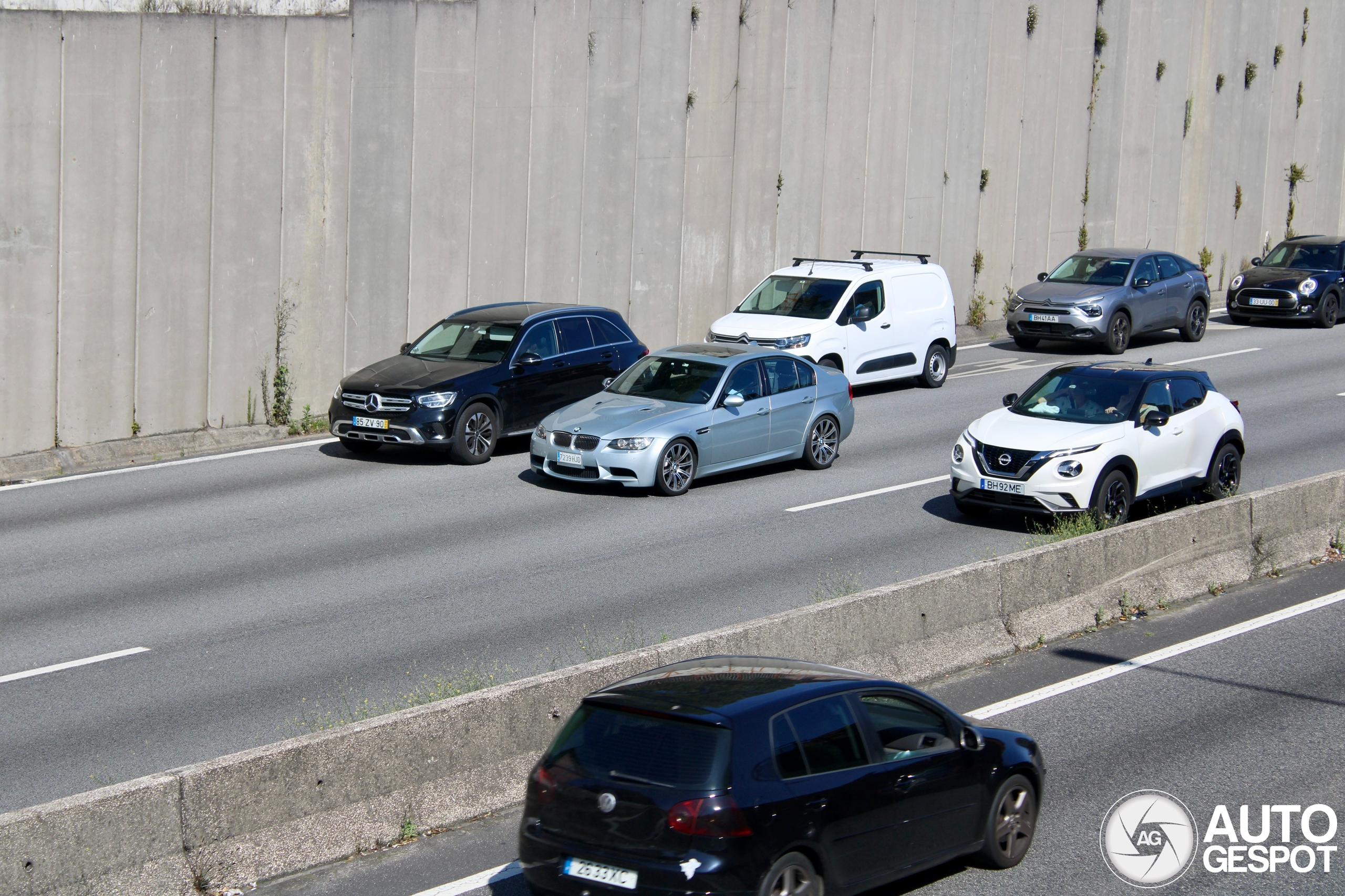 BMW M3 E90 Sedan 2008