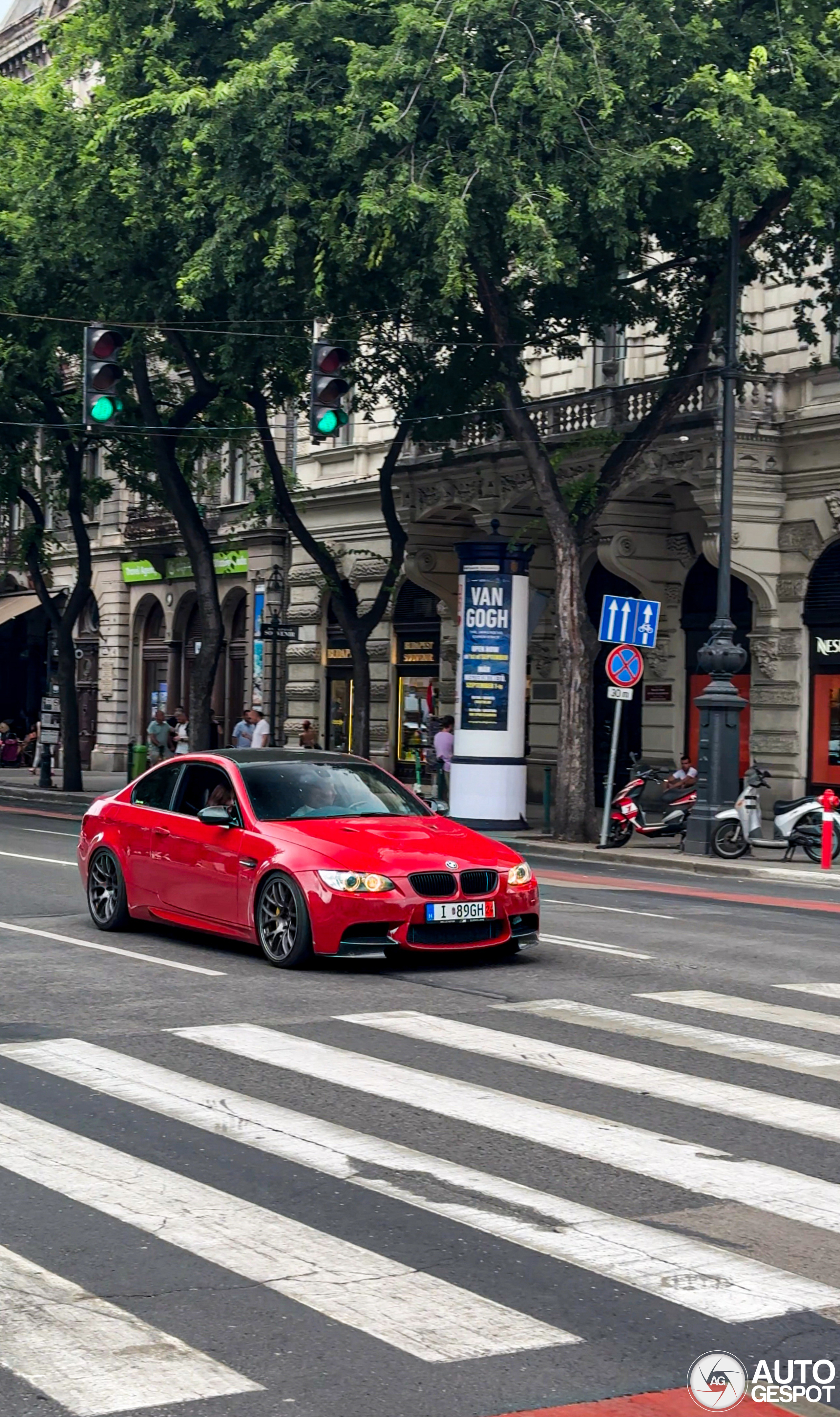 BMW M3 E92 Coupé