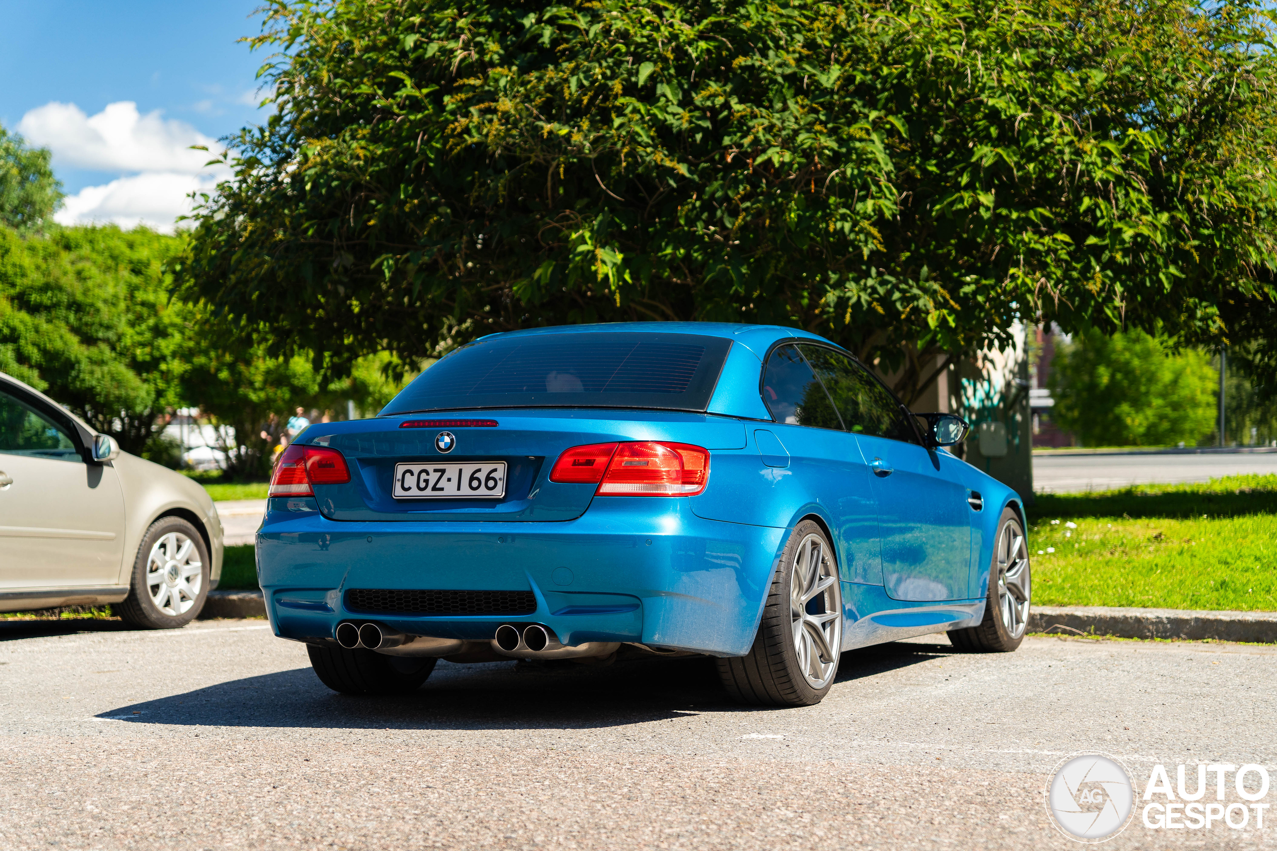 BMW M3 E93 Cabriolet