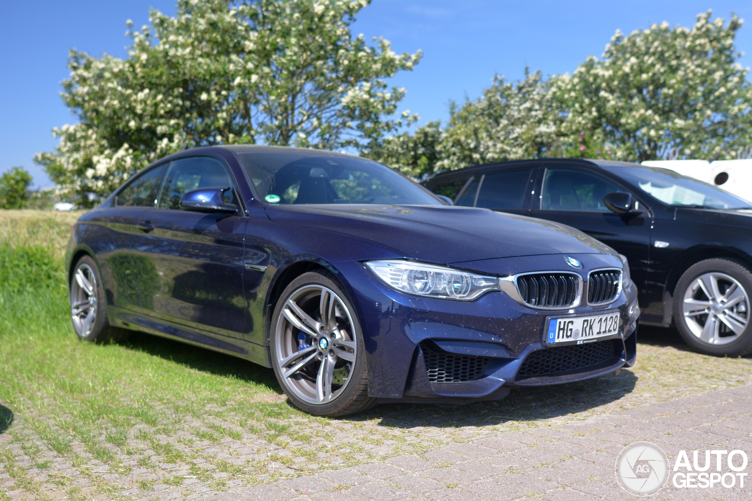 BMW M4 F82 Coupé