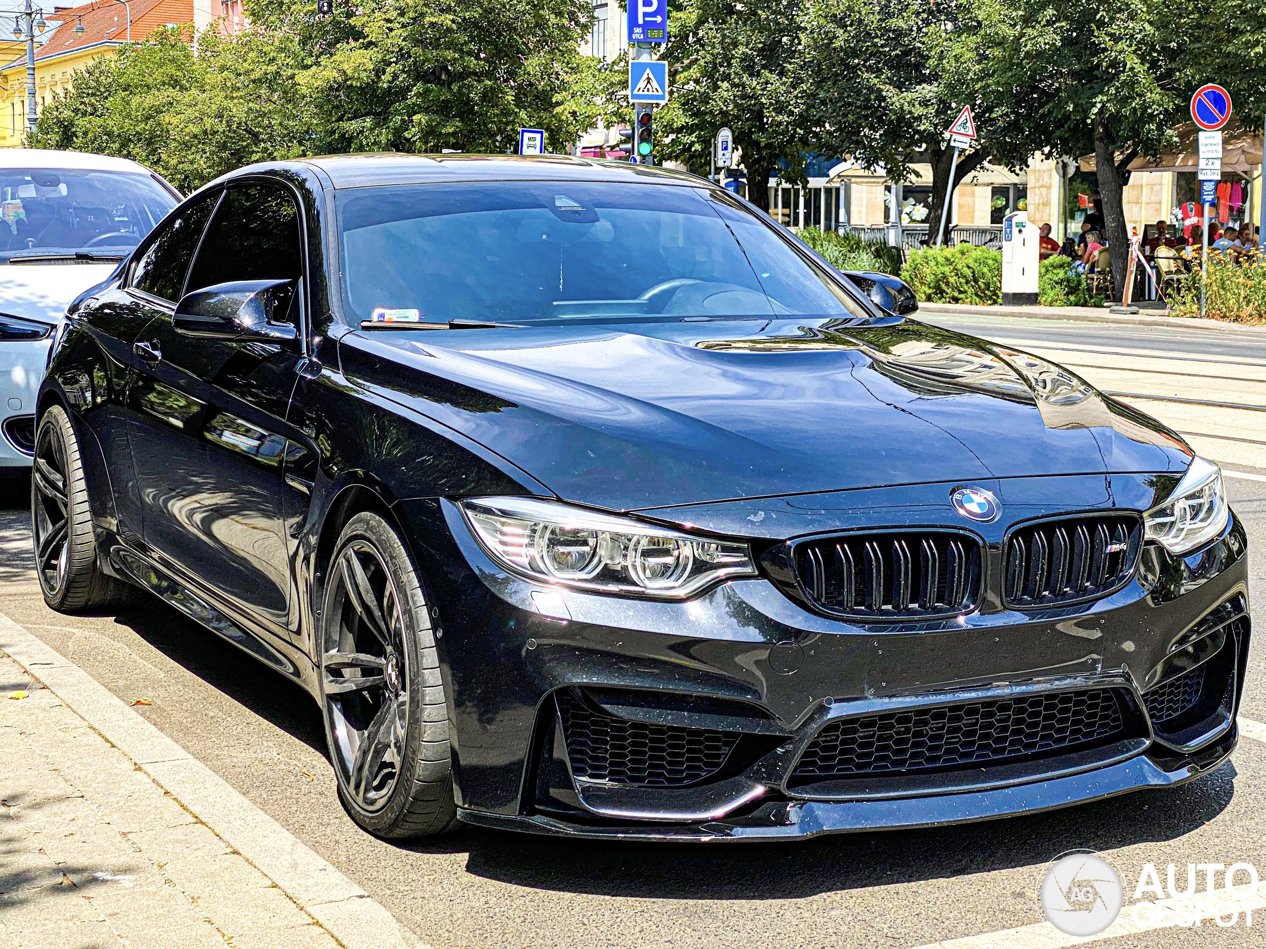 BMW M4 F82 Coupé