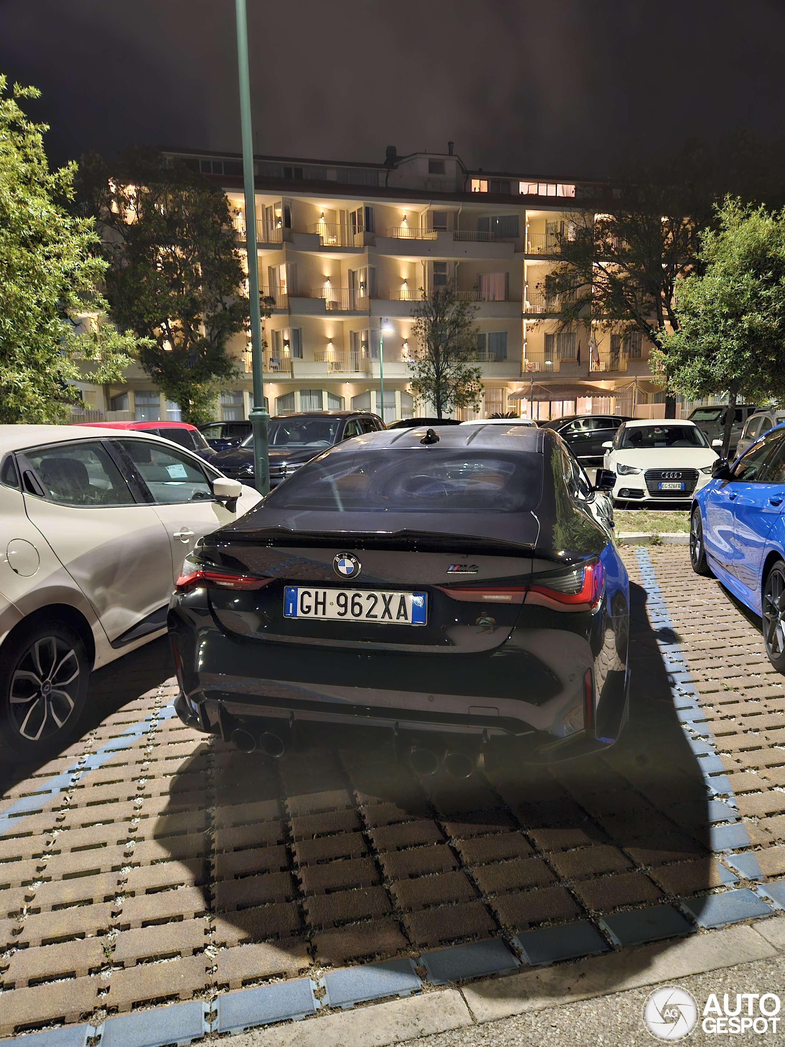 BMW M4 G82 Coupé Competition