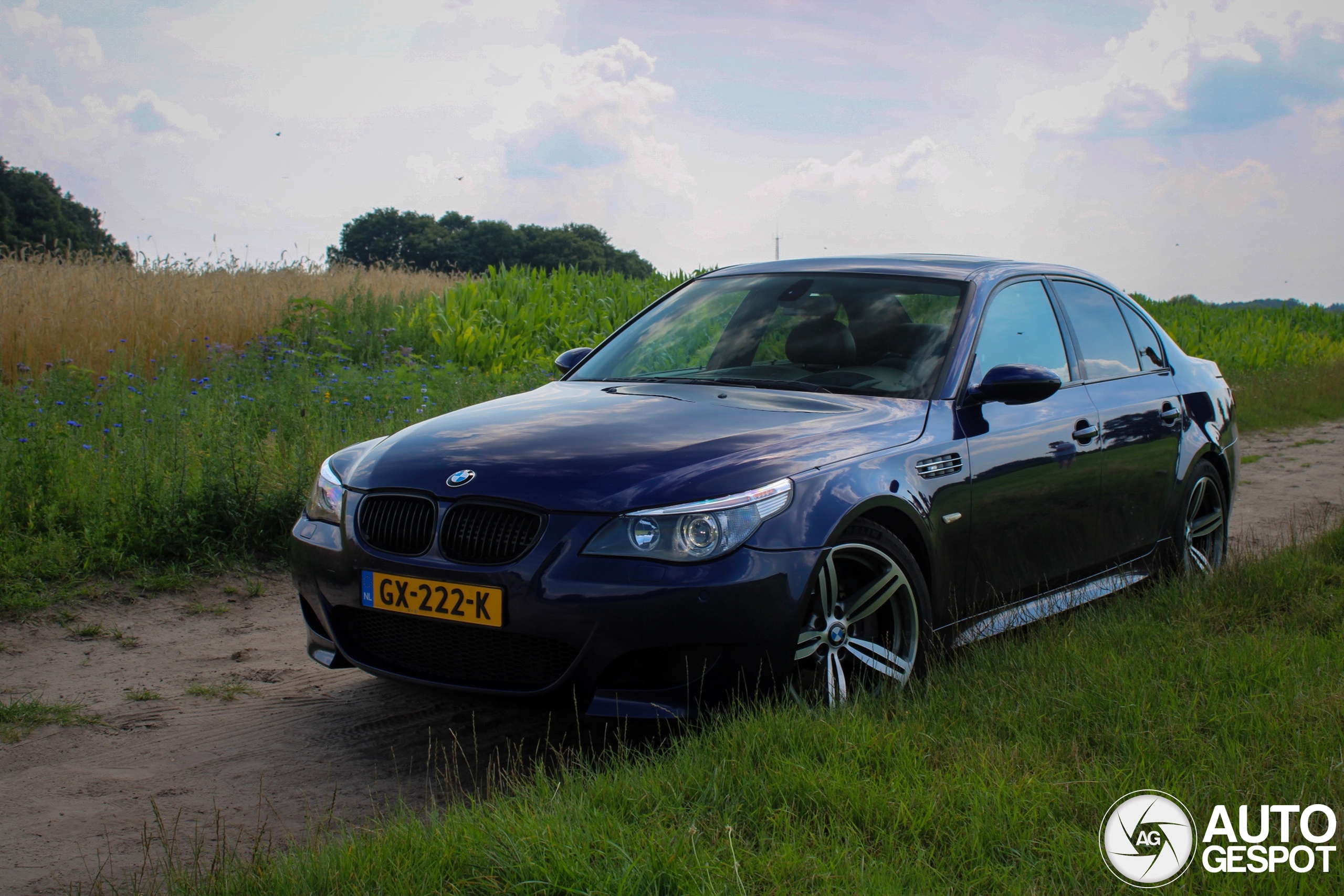 BMW M5 E60 2005