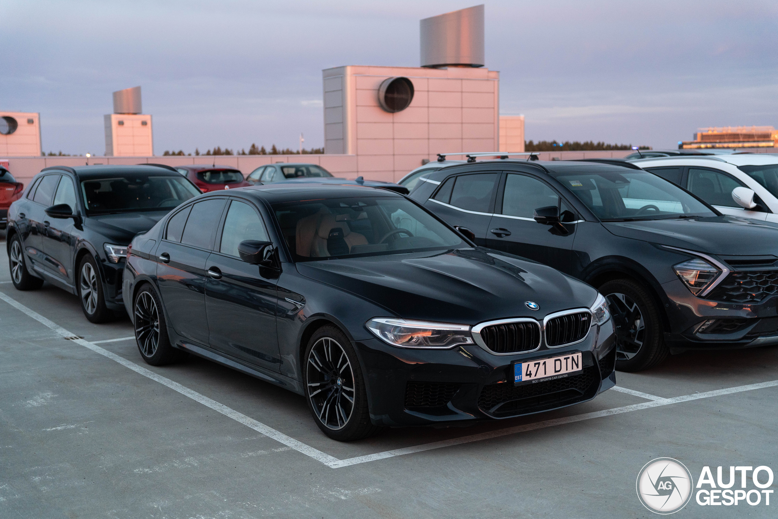 BMW M5 F90