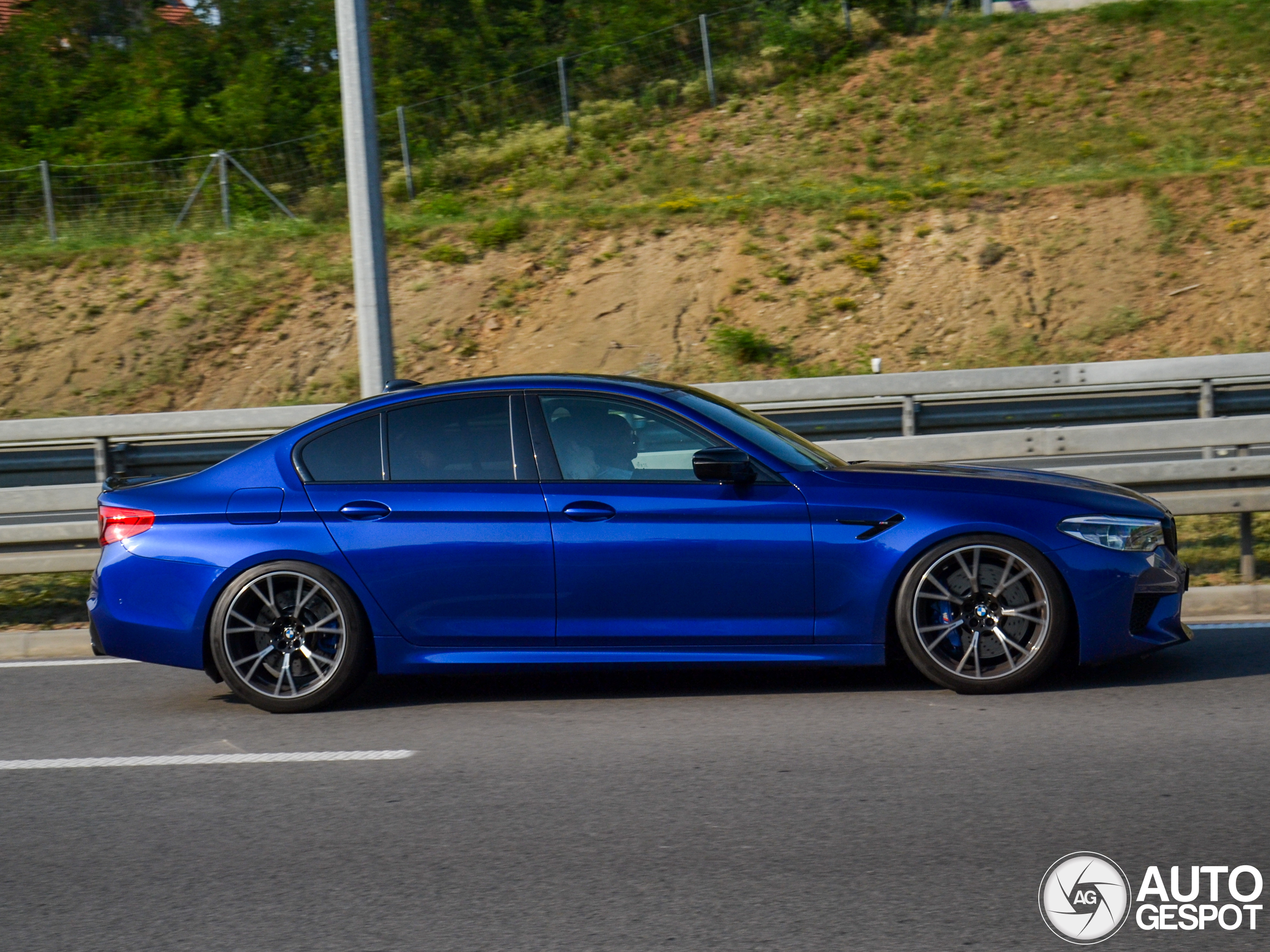 BMW M5 F90 Competition