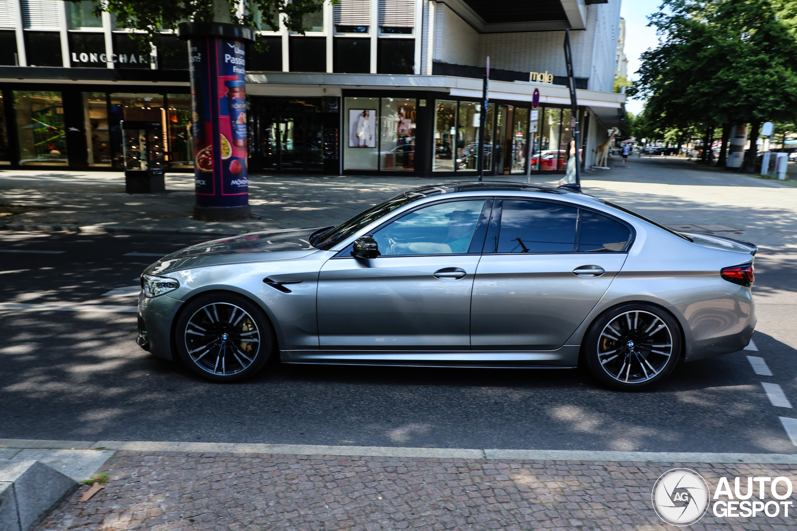 BMW M5 F90 Competition