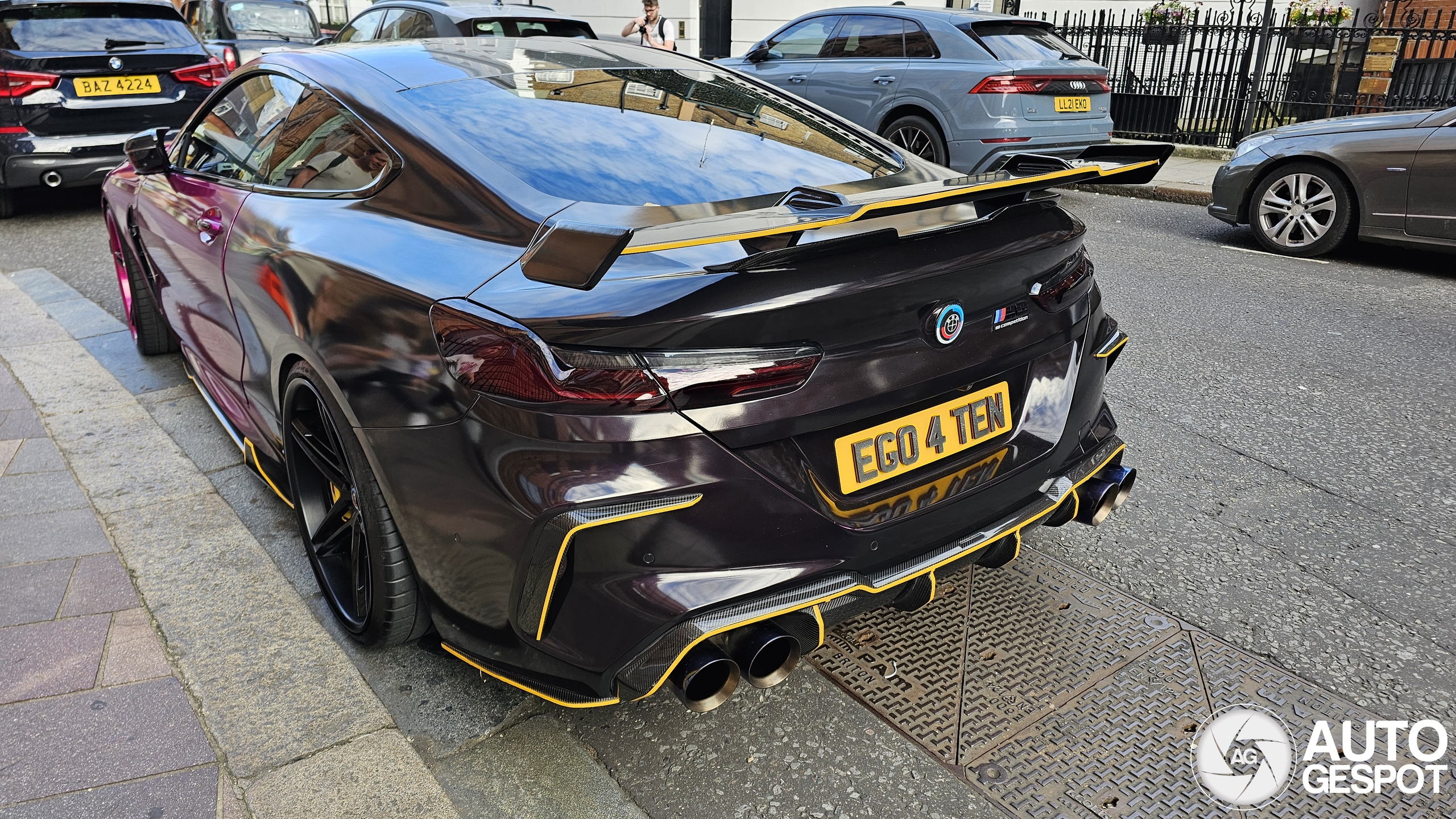 BMW M8 F92 Coupé Competition