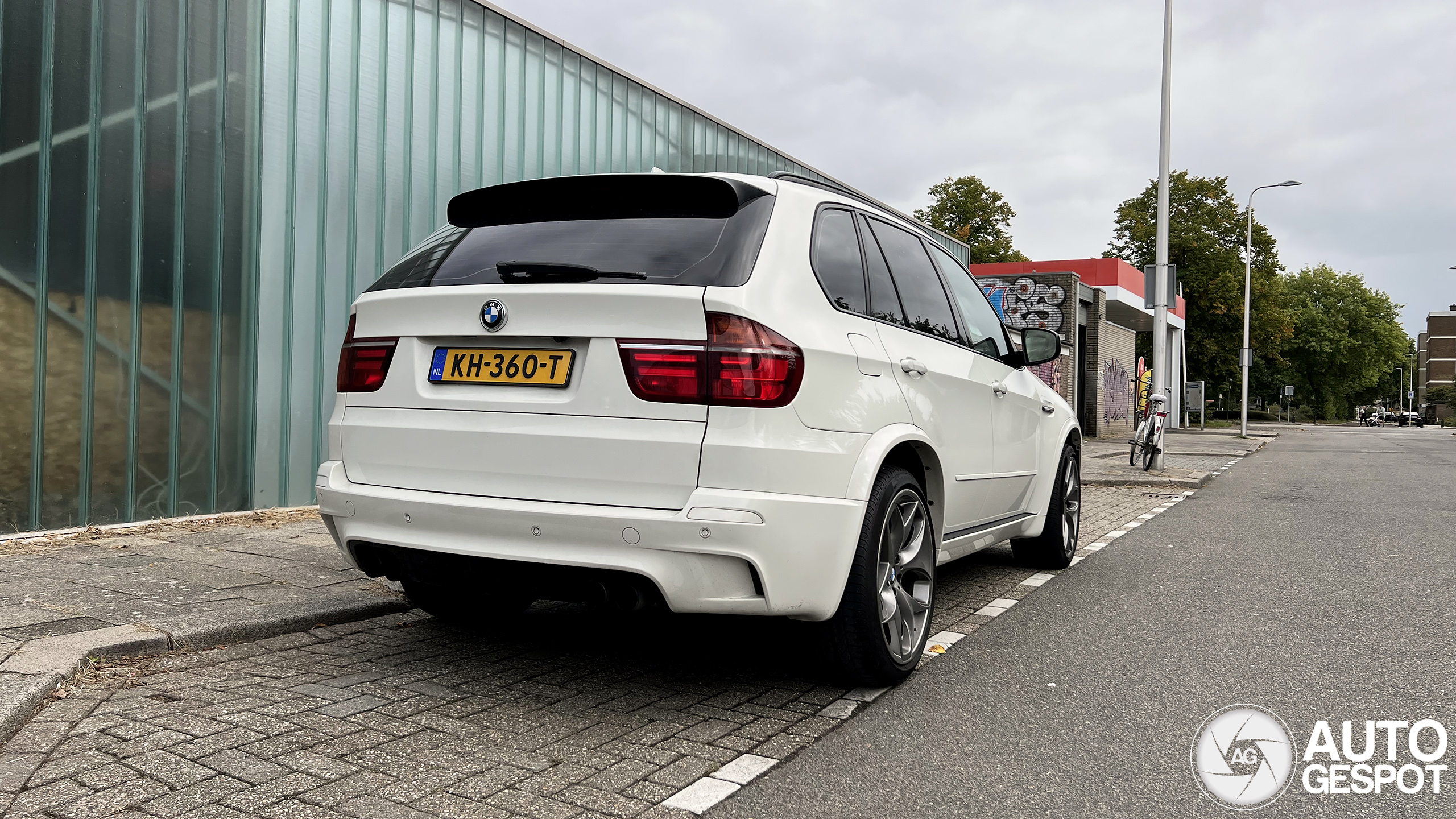 BMW X5 M E70