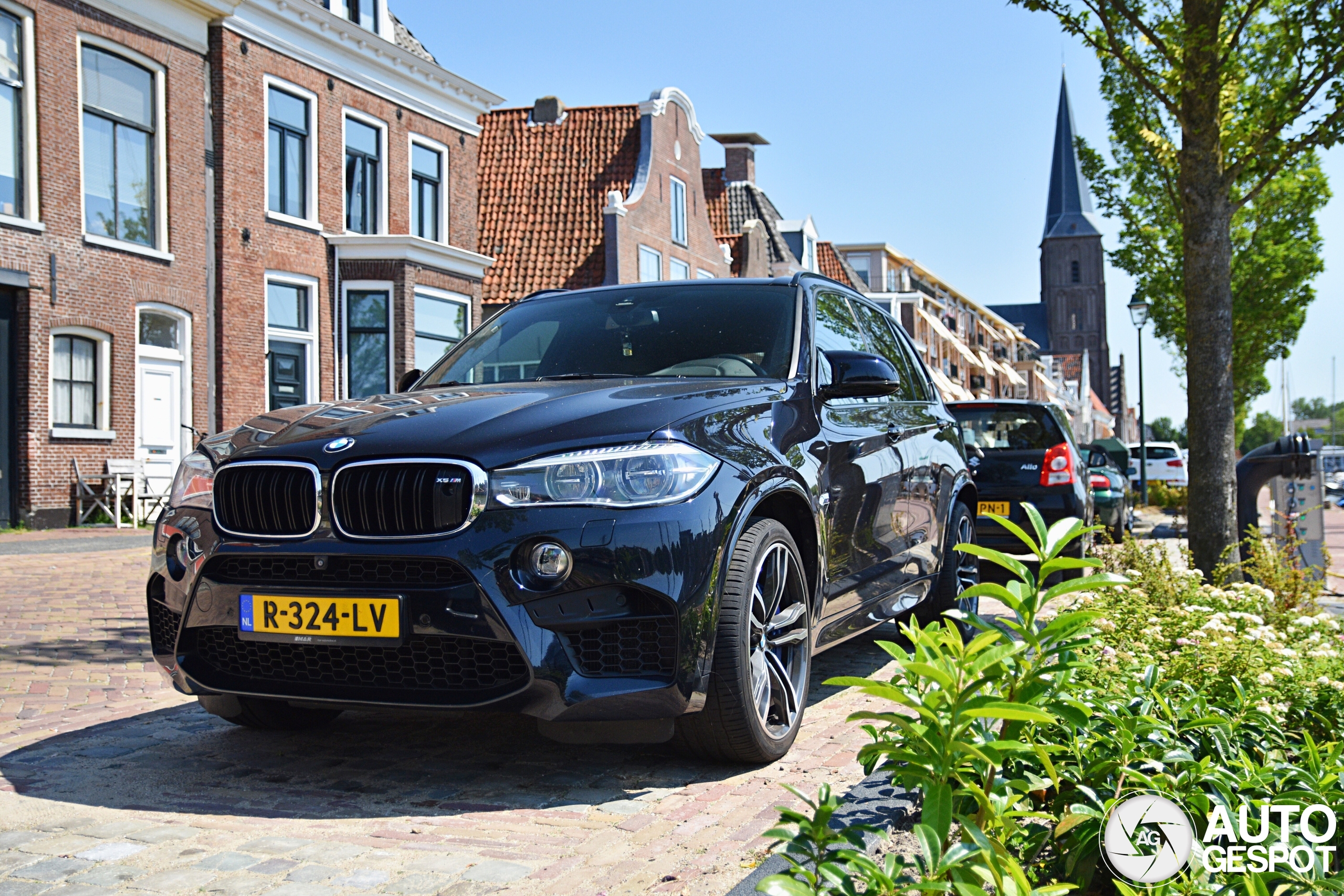 BMW X5 M F85