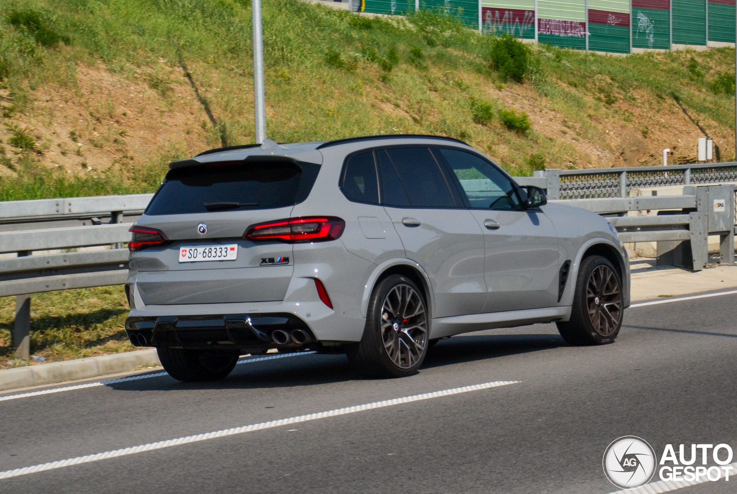 BMW X5 M F95 Competition