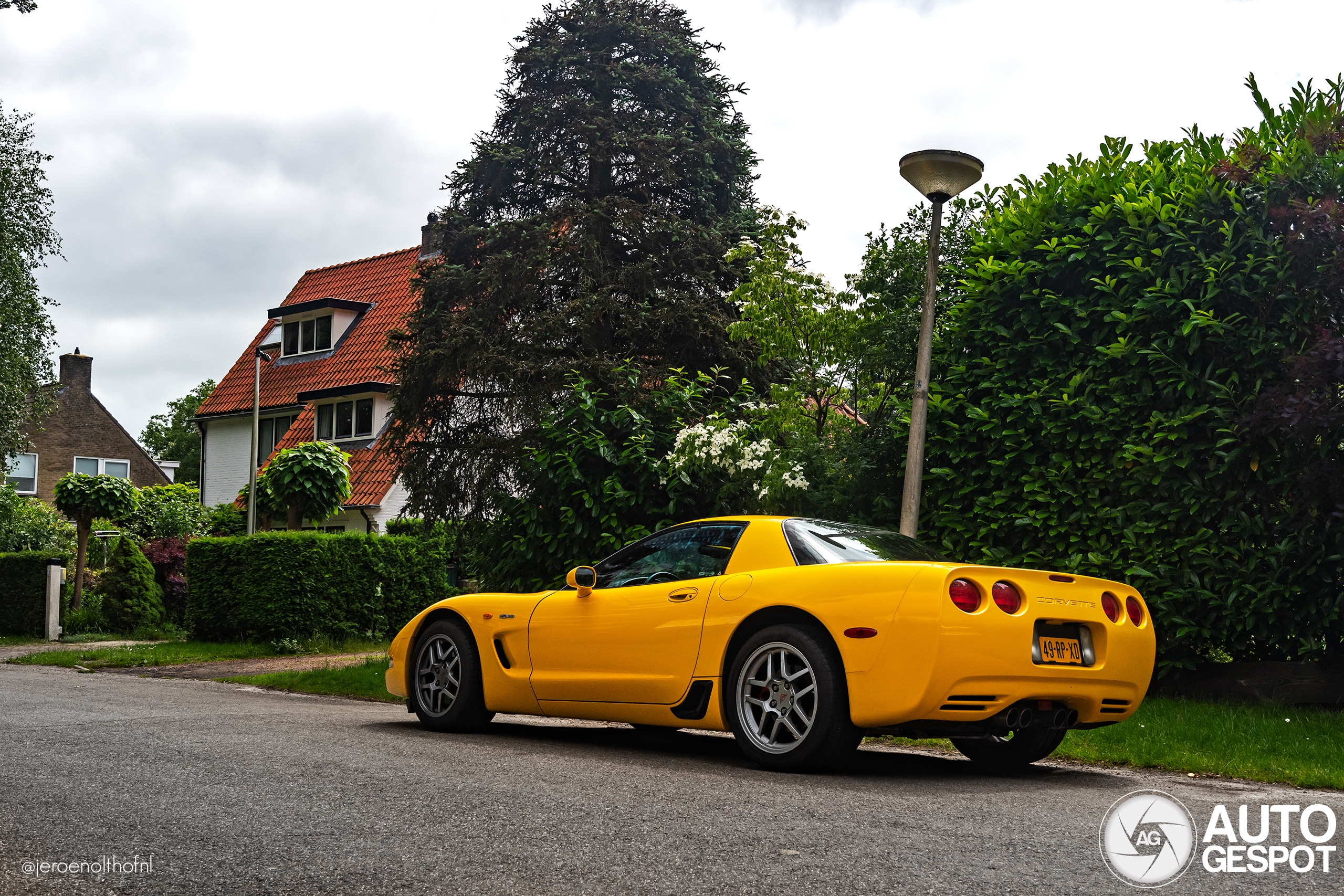 Chevrolet Corvette C5 Z06