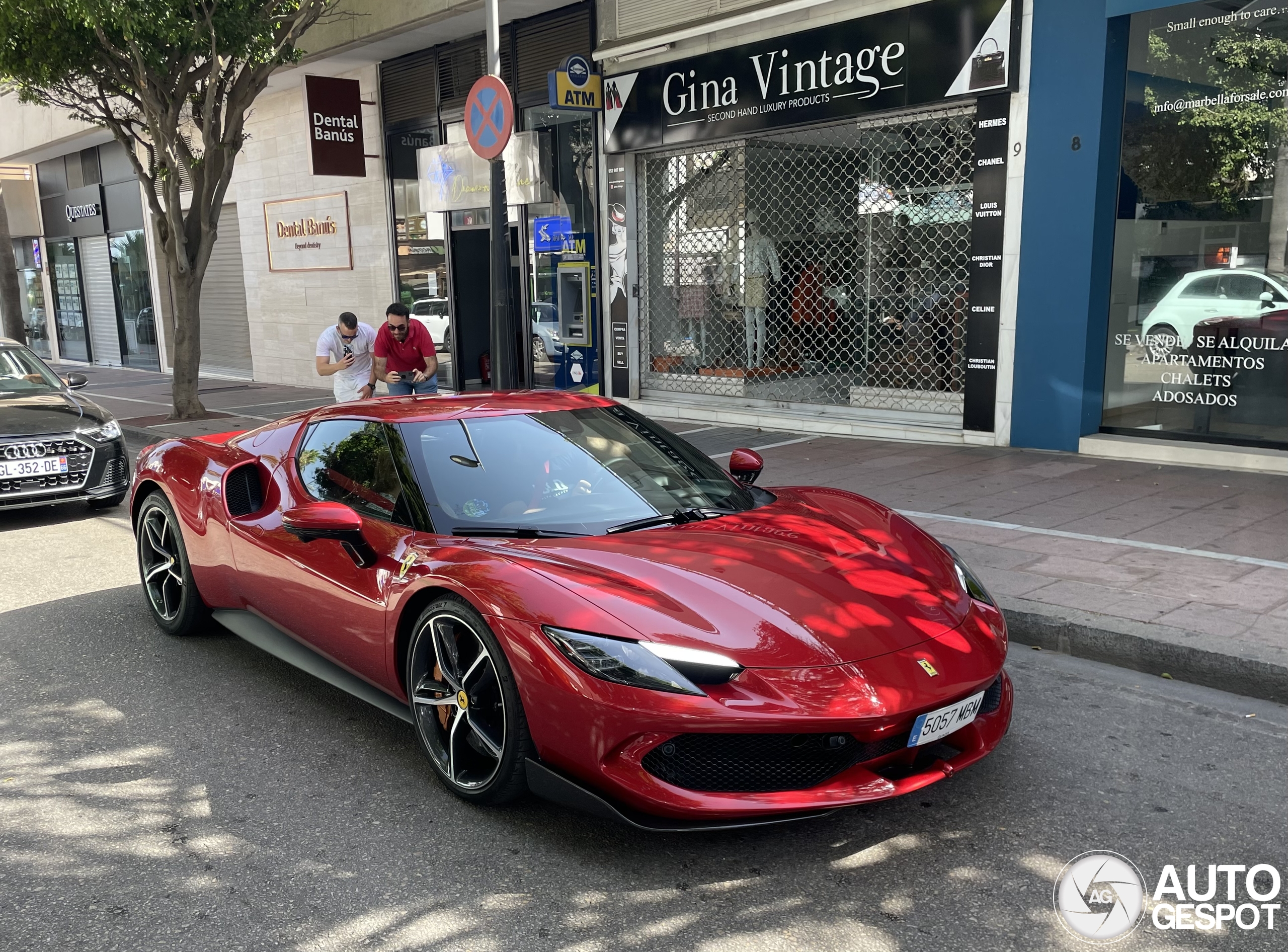 Ferrari 296 GTB