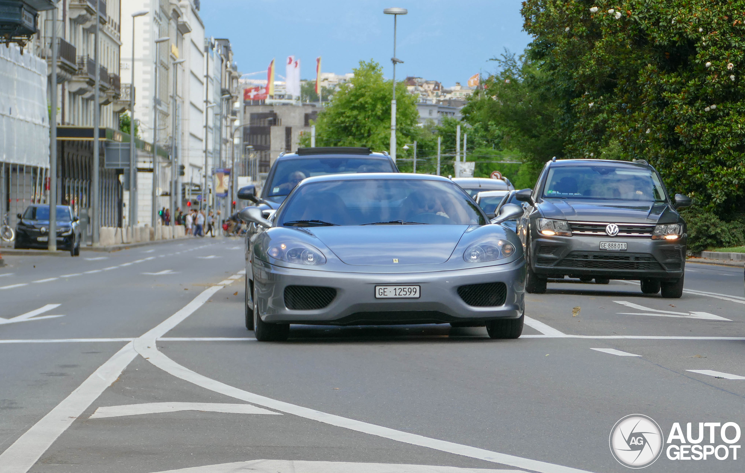 Ferrari 360 Modena