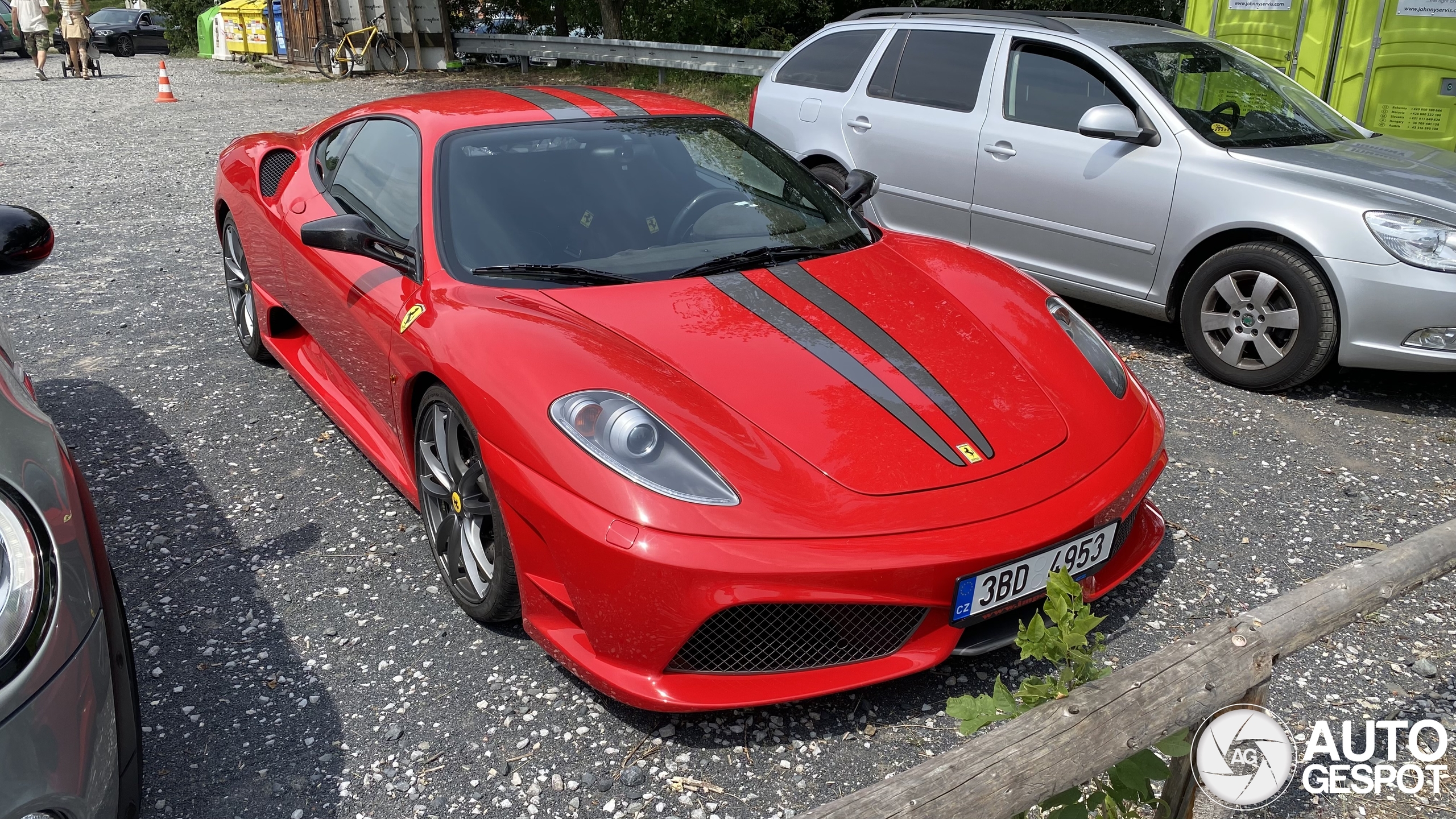 Ferrari 430 Scuderia