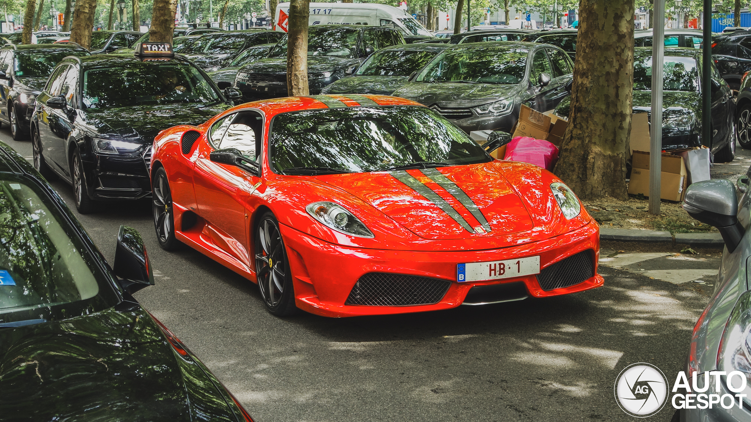 Ferrari 430 Scuderia