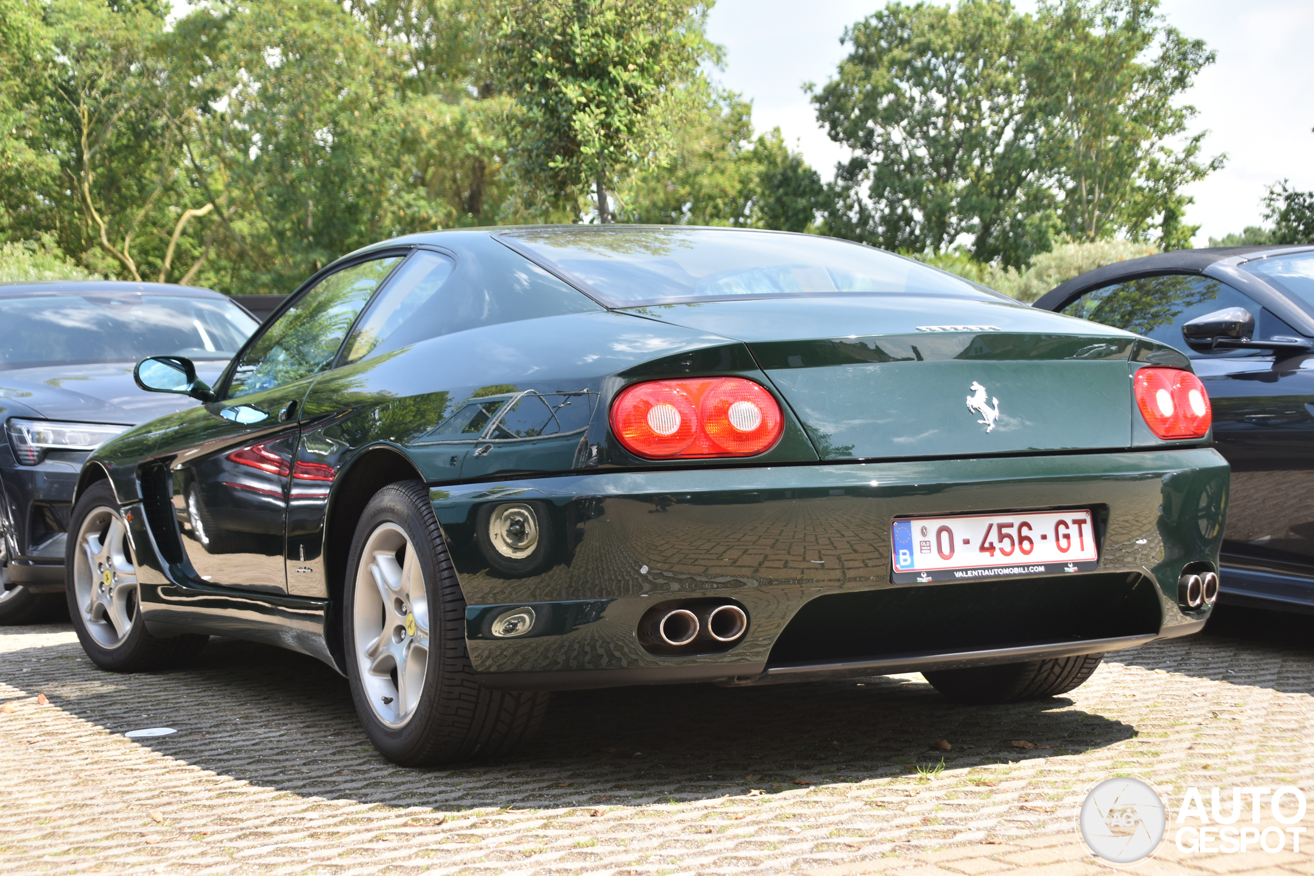 Ferrari 456 GT