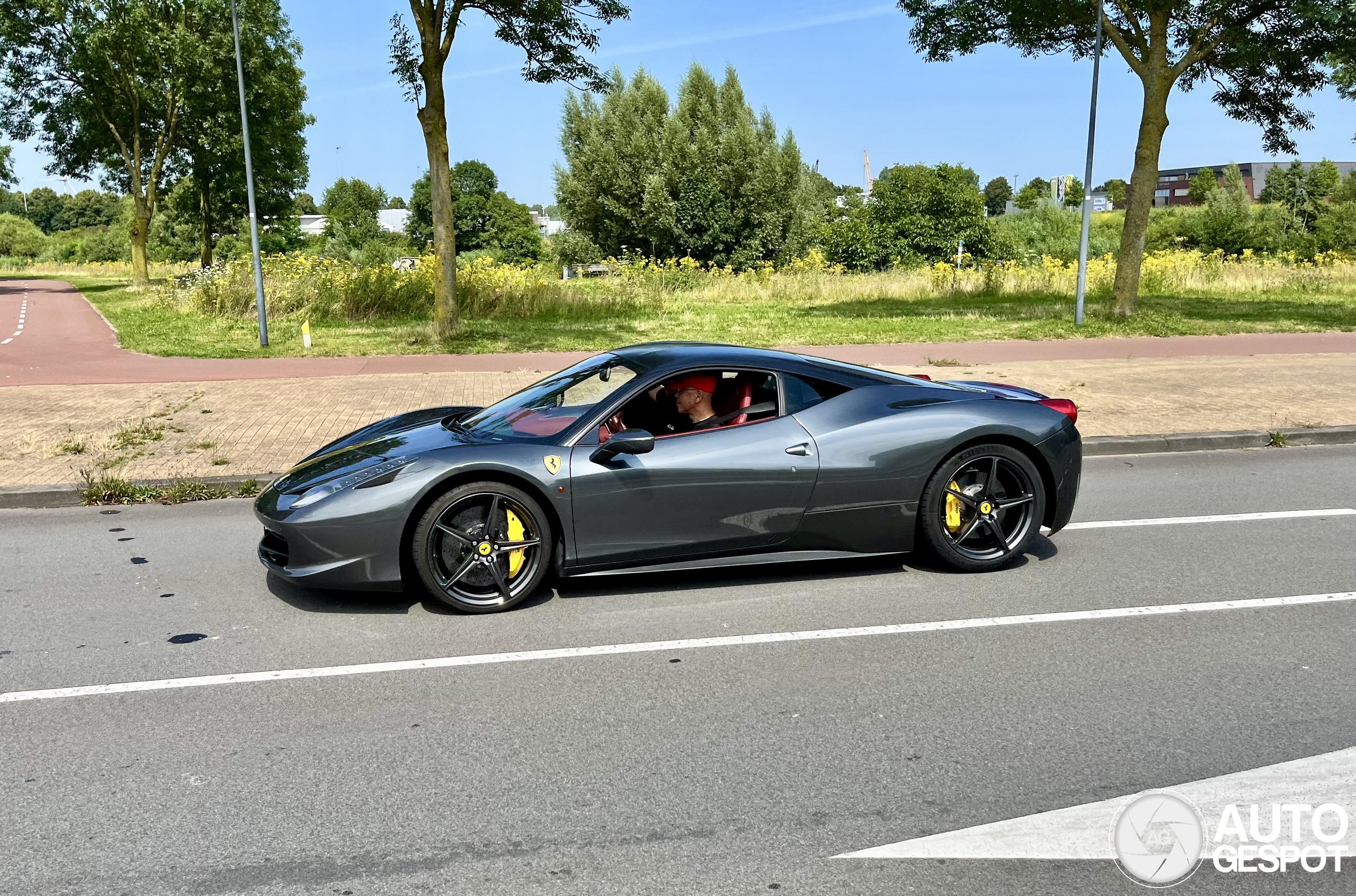 Ferrari 458 Italia