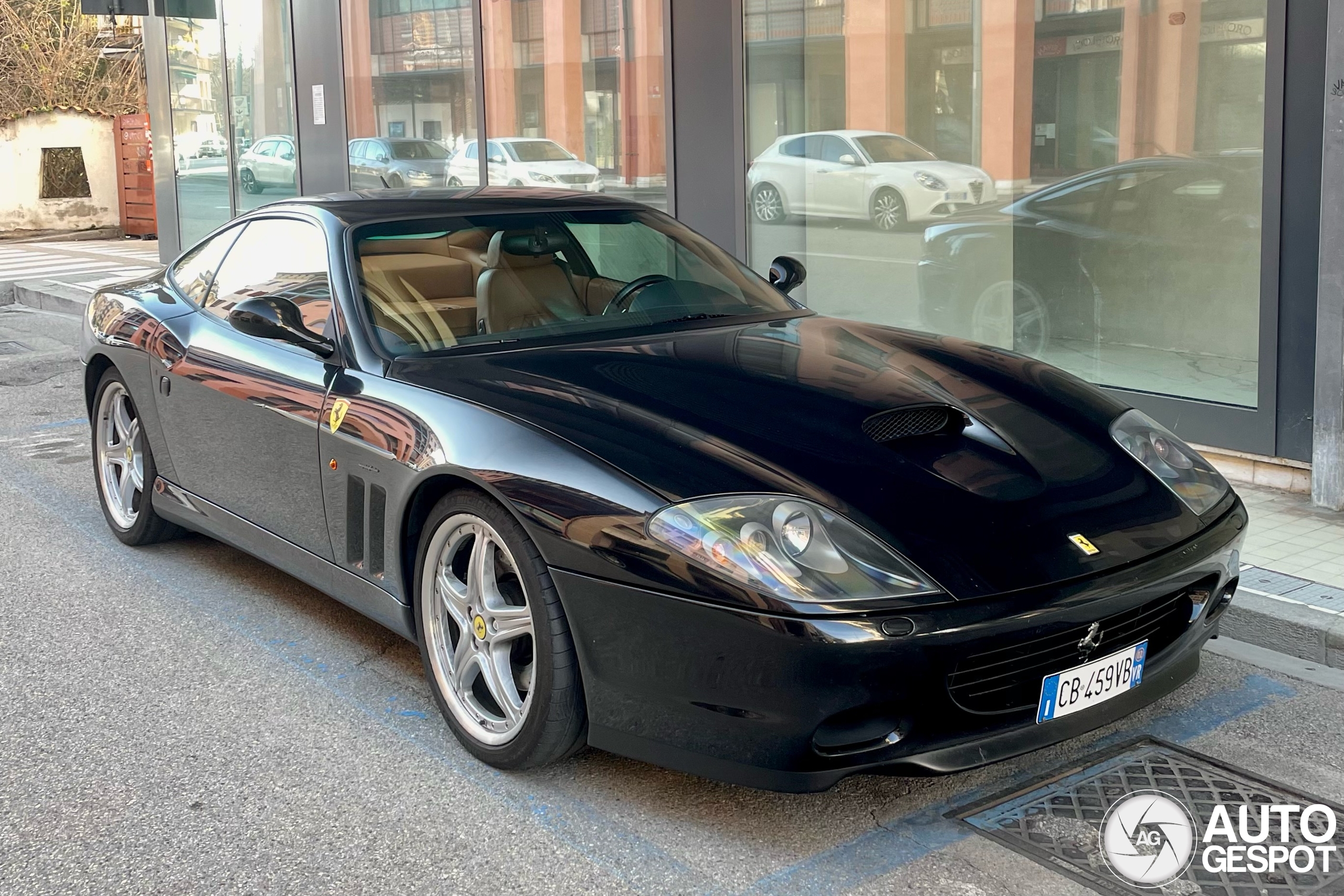 Ferrari 575 M Maranello