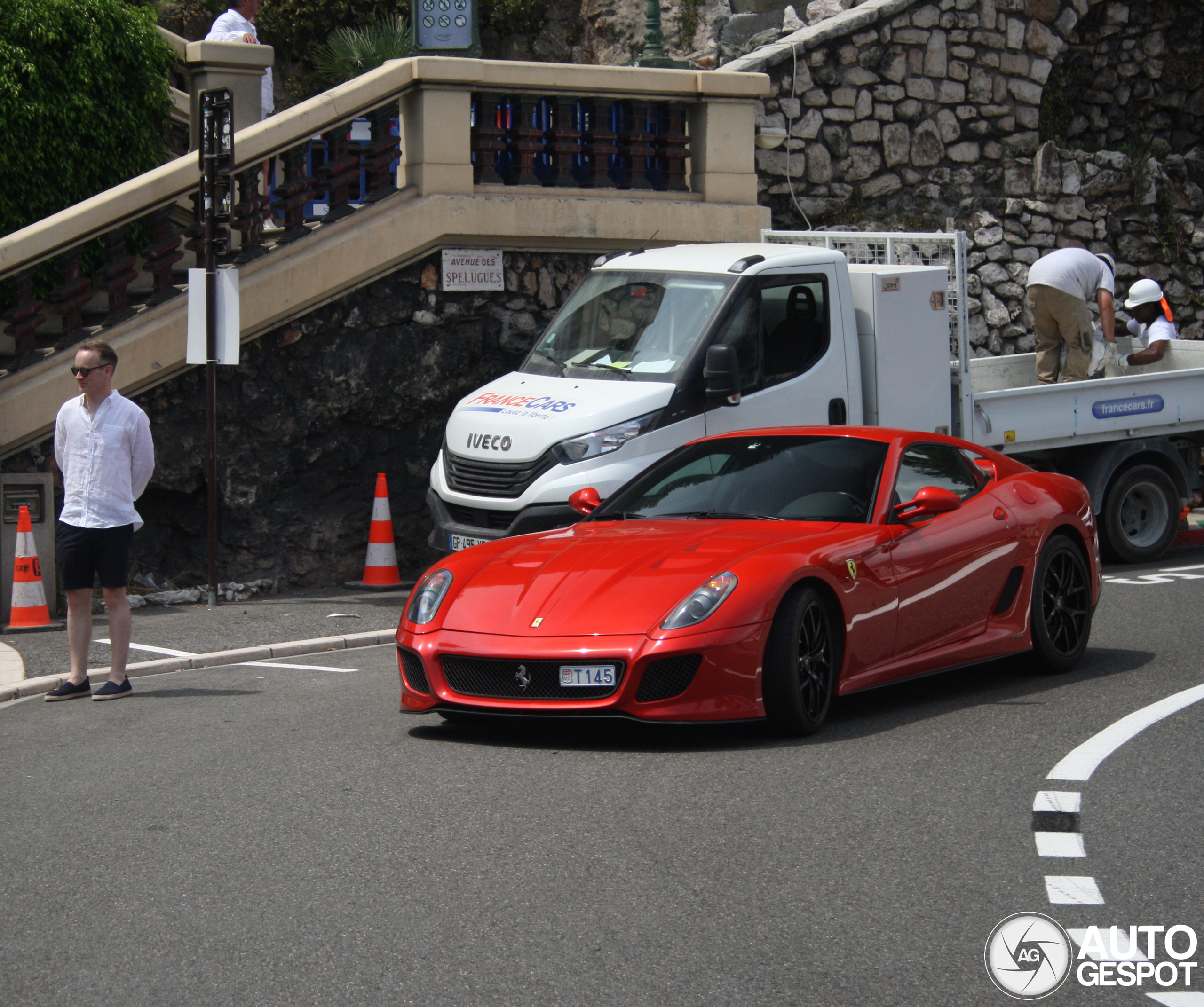 Ferrari 599 GTO