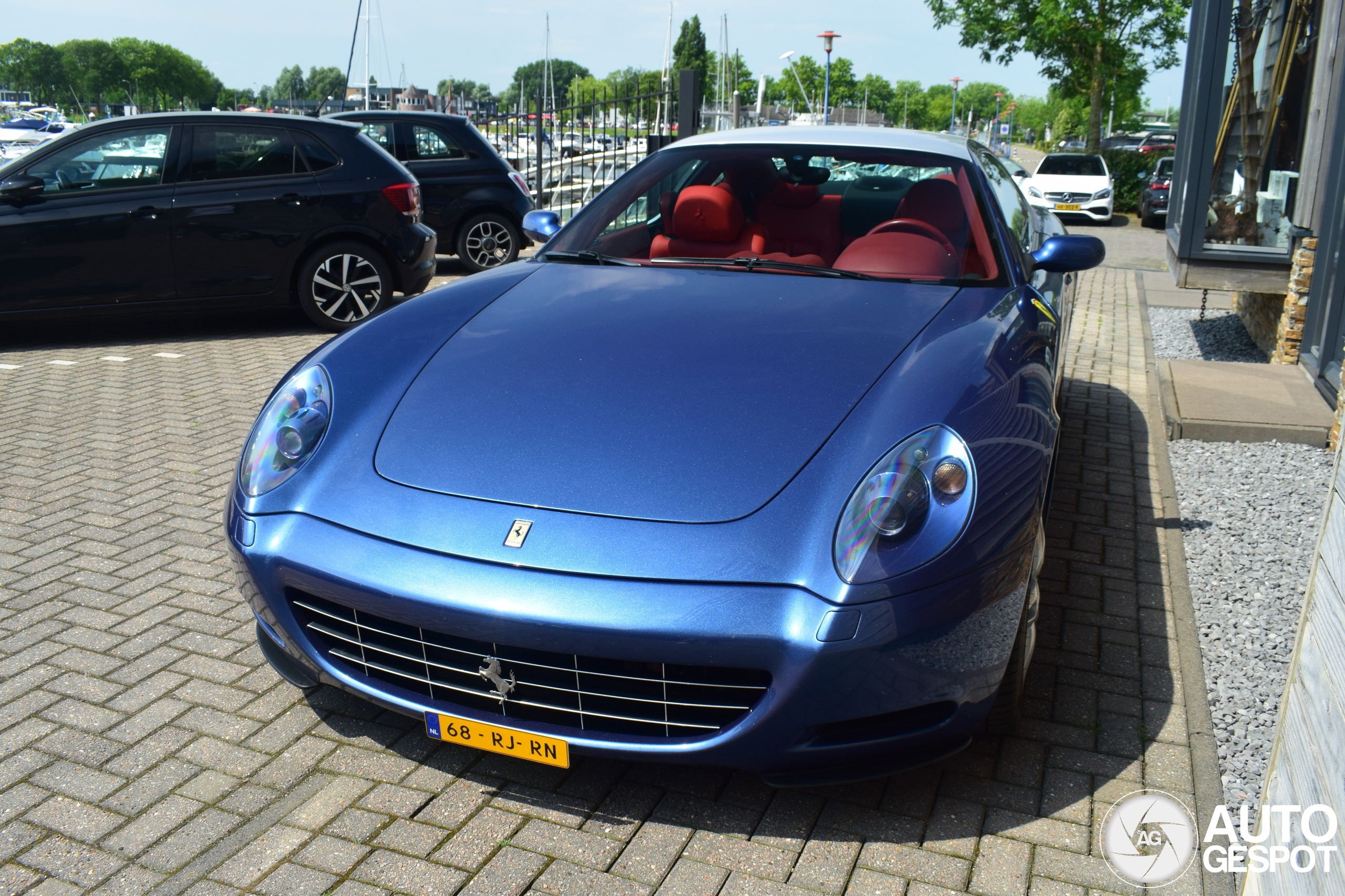 Ferrari 612 Scaglietti