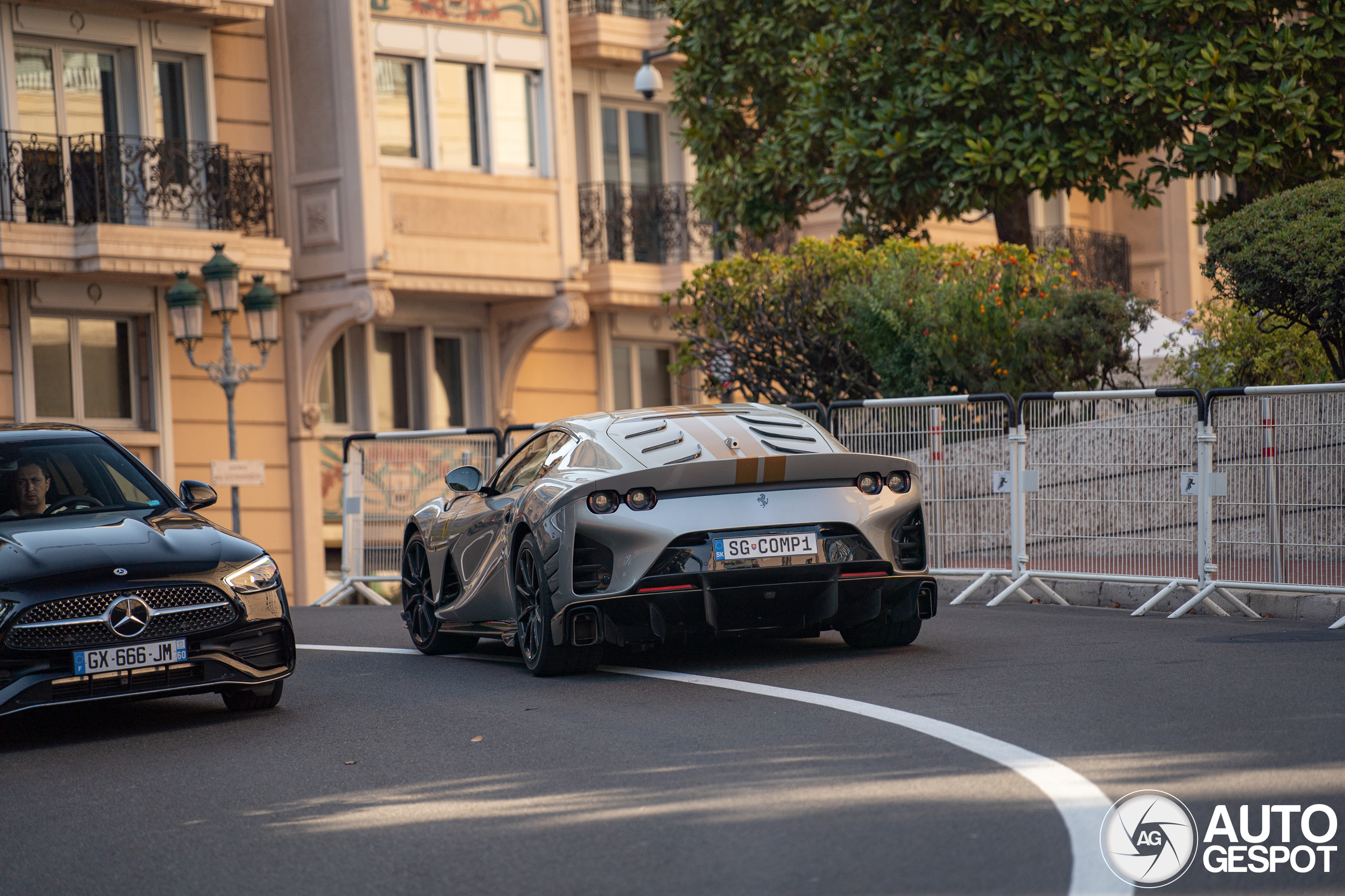 Ferrari 812 Competizione