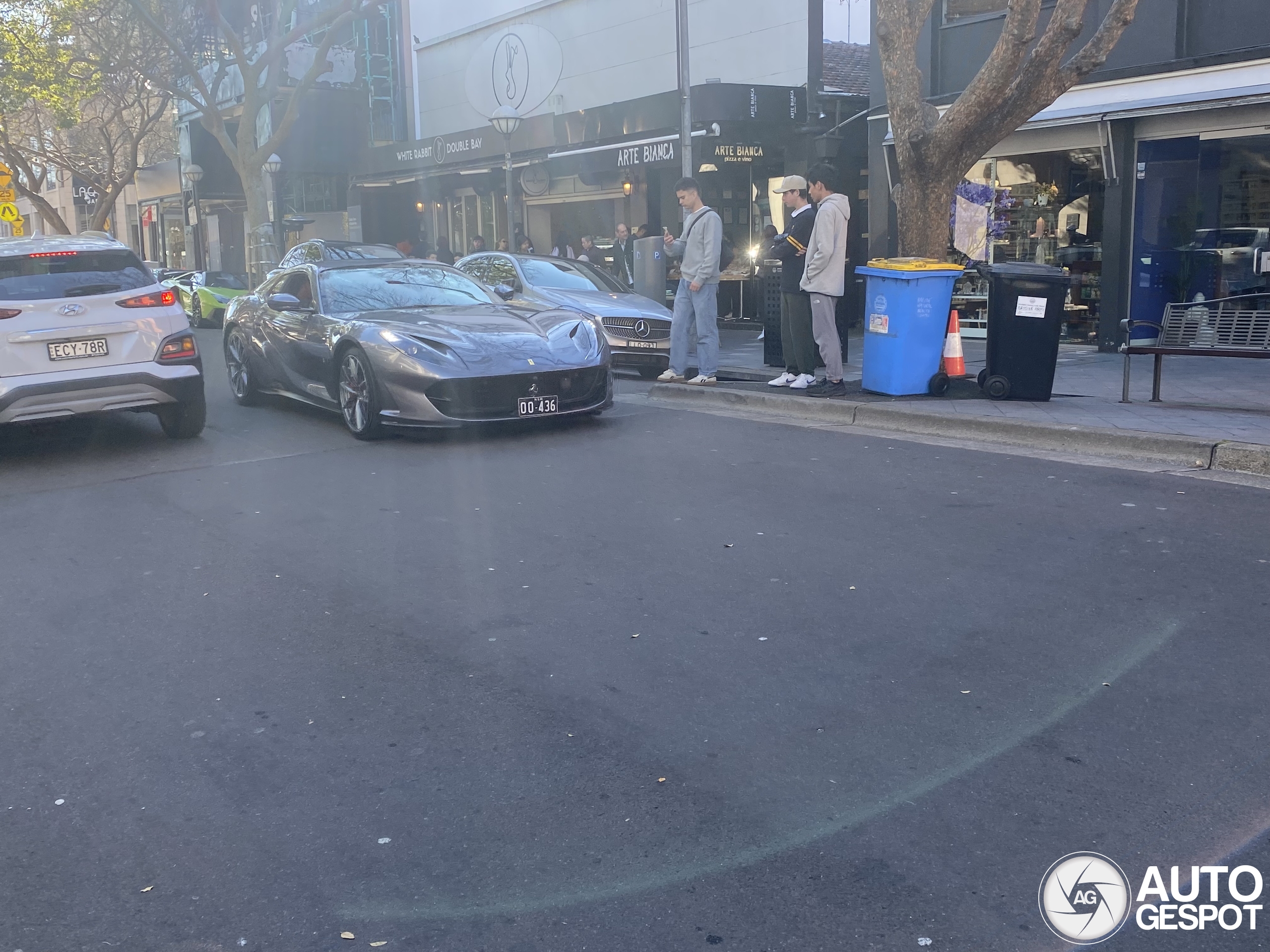 Ferrari 812 GTS