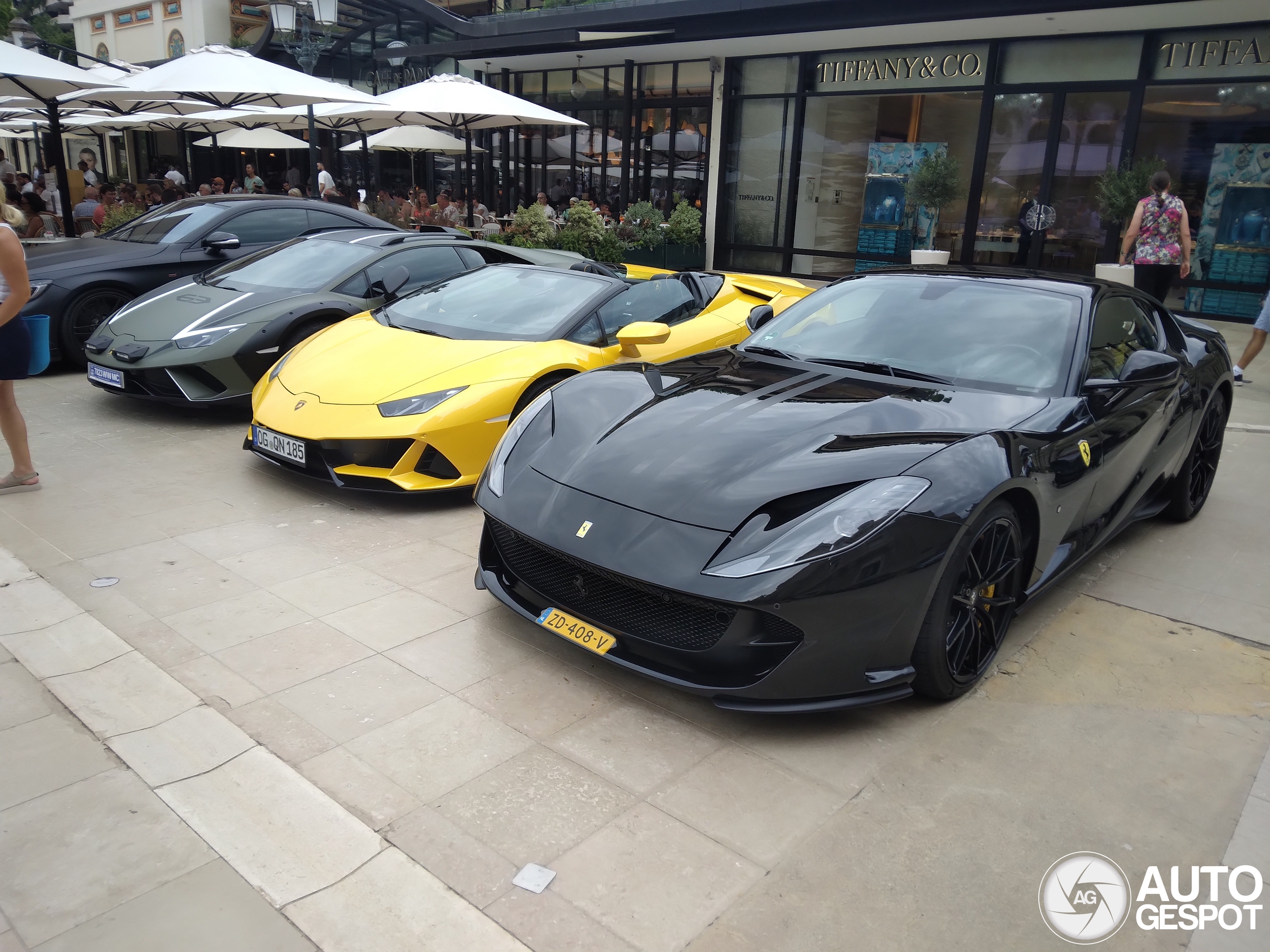 Ferrari 812 Superfast