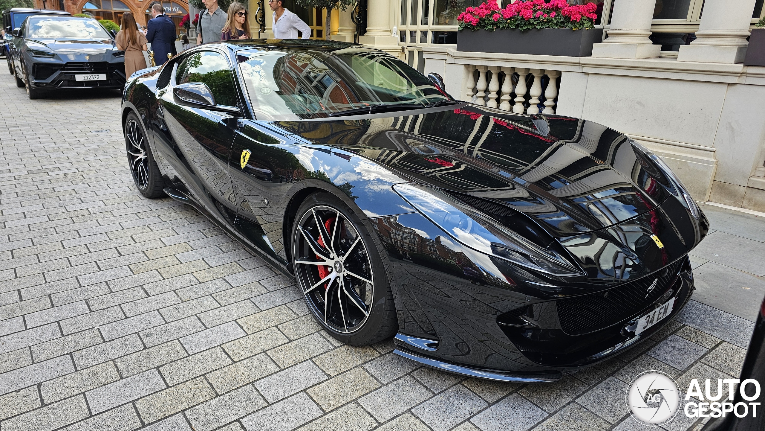 Ferrari 812 Superfast