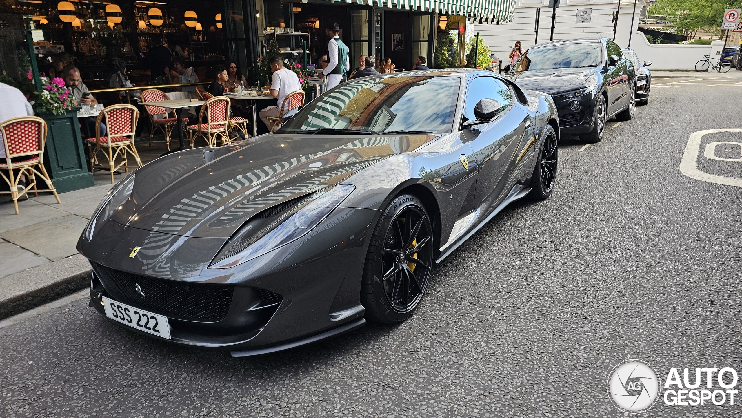 Ferrari 812 Superfast