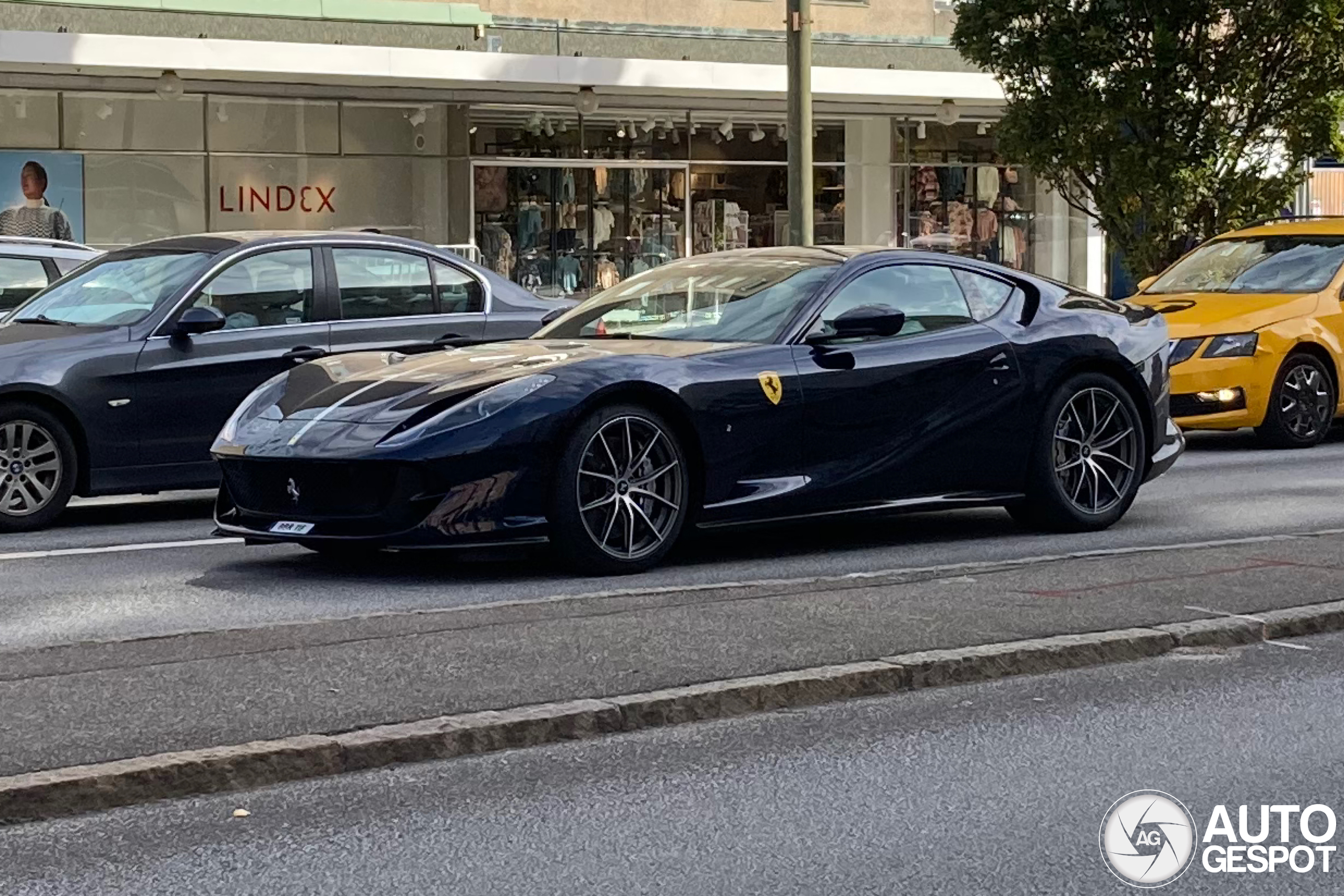 Ferrari 812 Superfast